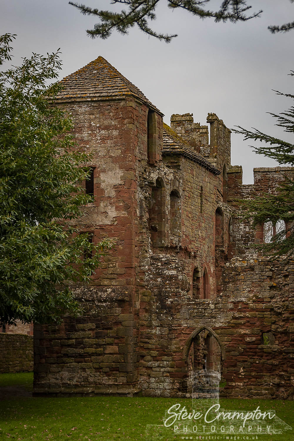 Acton Burnell Castle