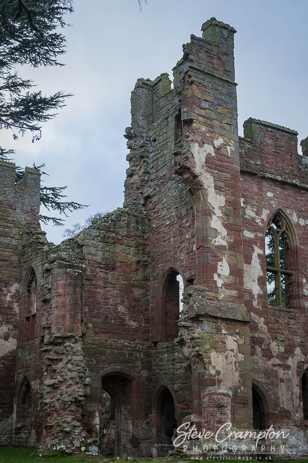 Acton Burnell Castle