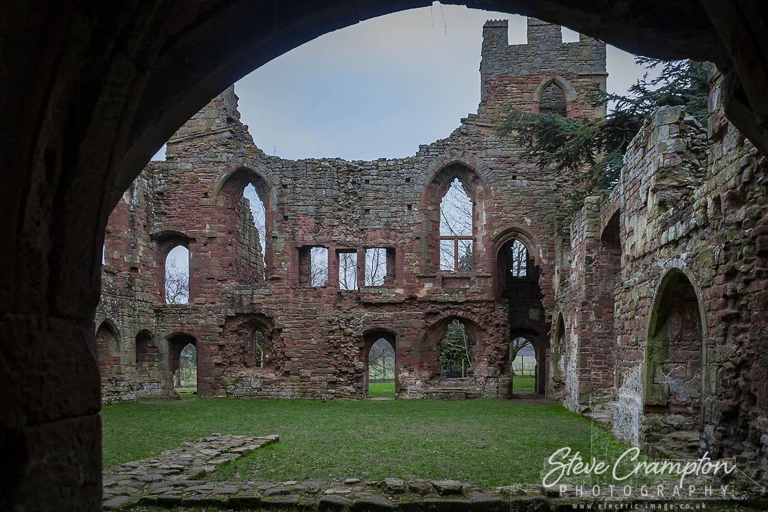 Acton Burnell Castle
