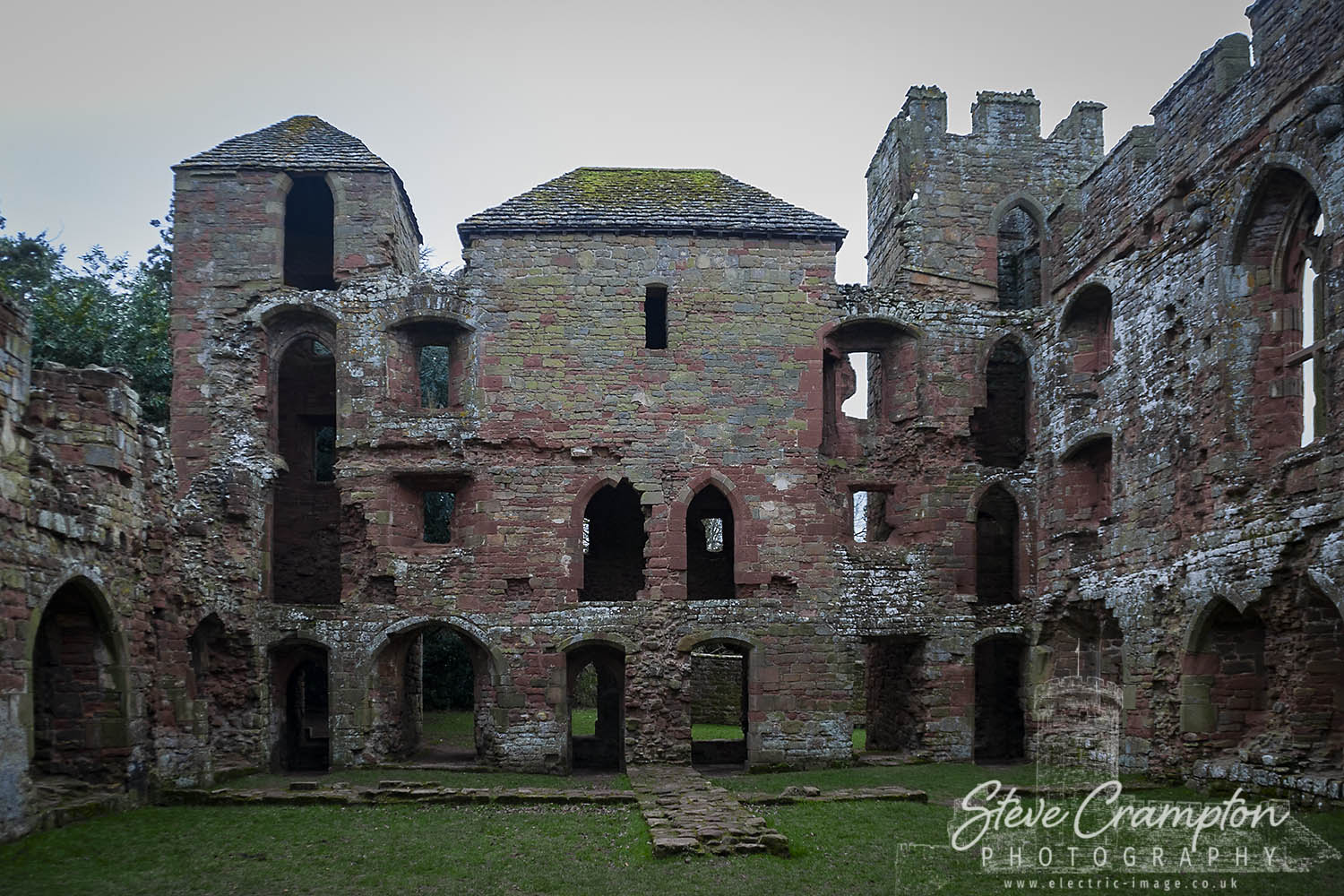Acton Burnell Castle