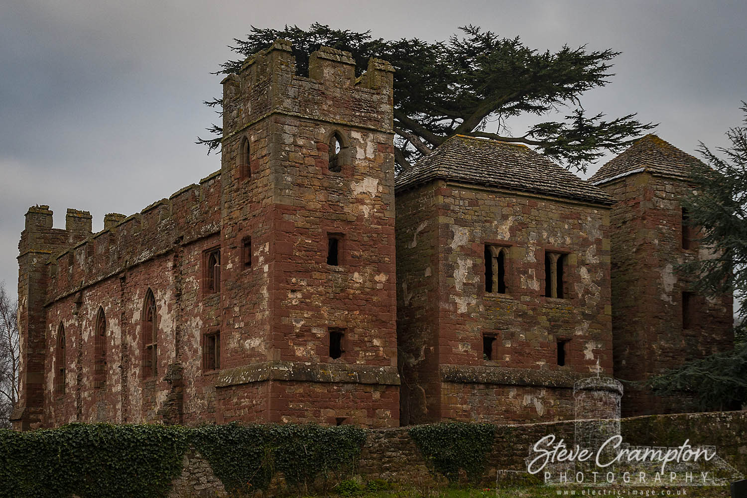 Acton Burnell Castle