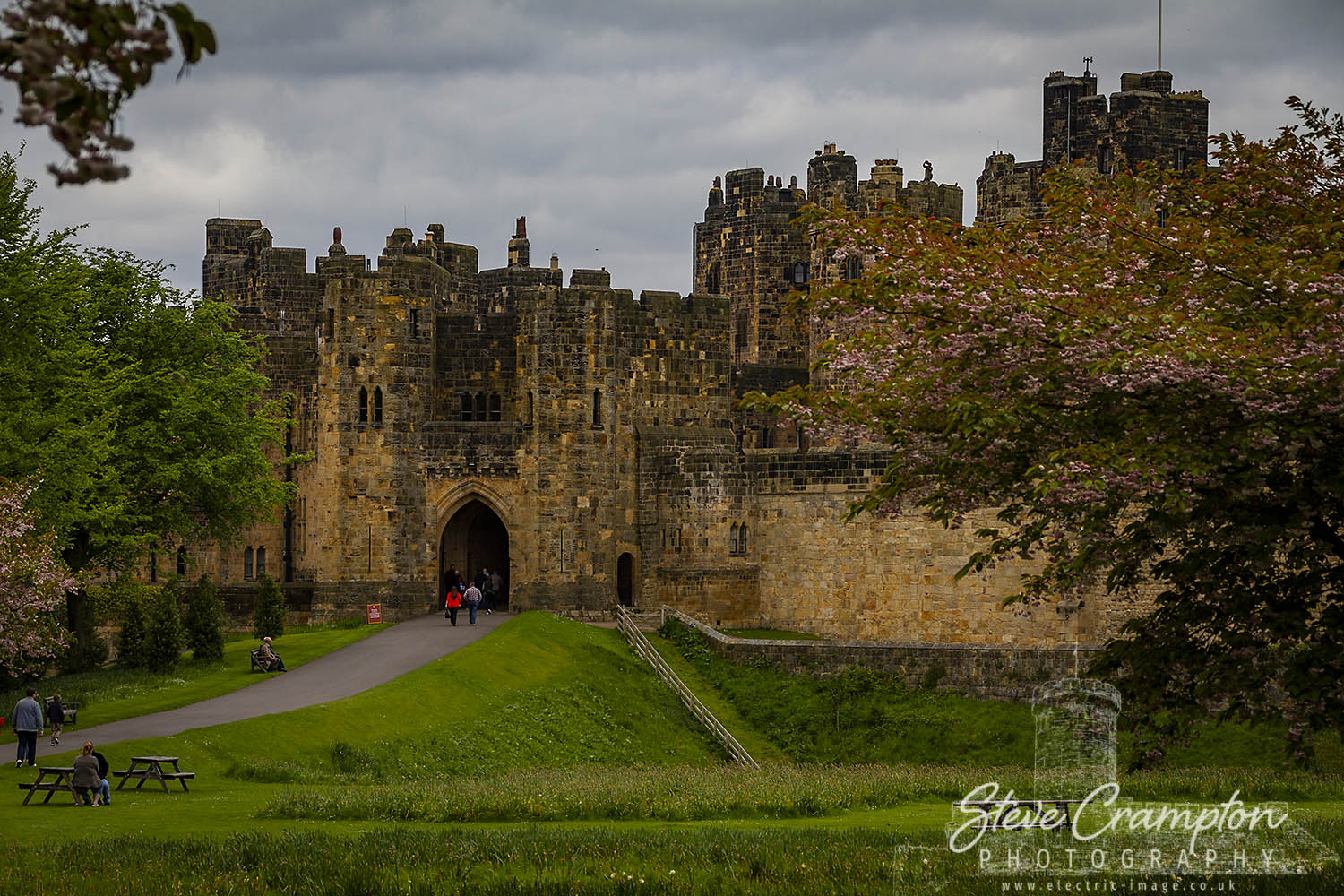 Alnwick Castle
