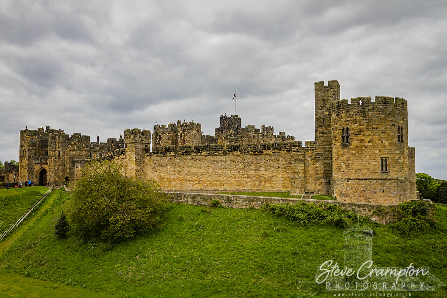 Alnwick Castle