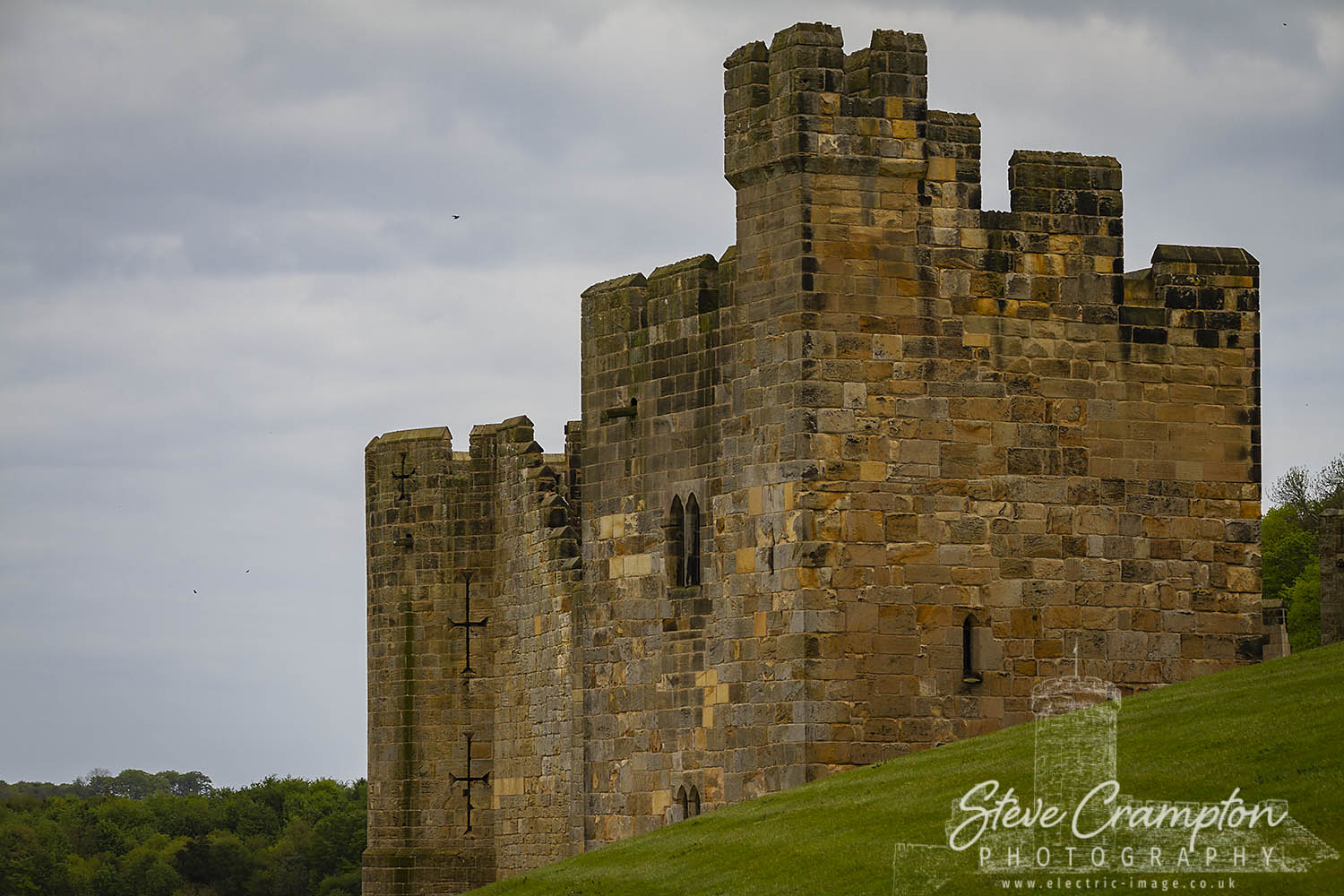 Alnwick Castle