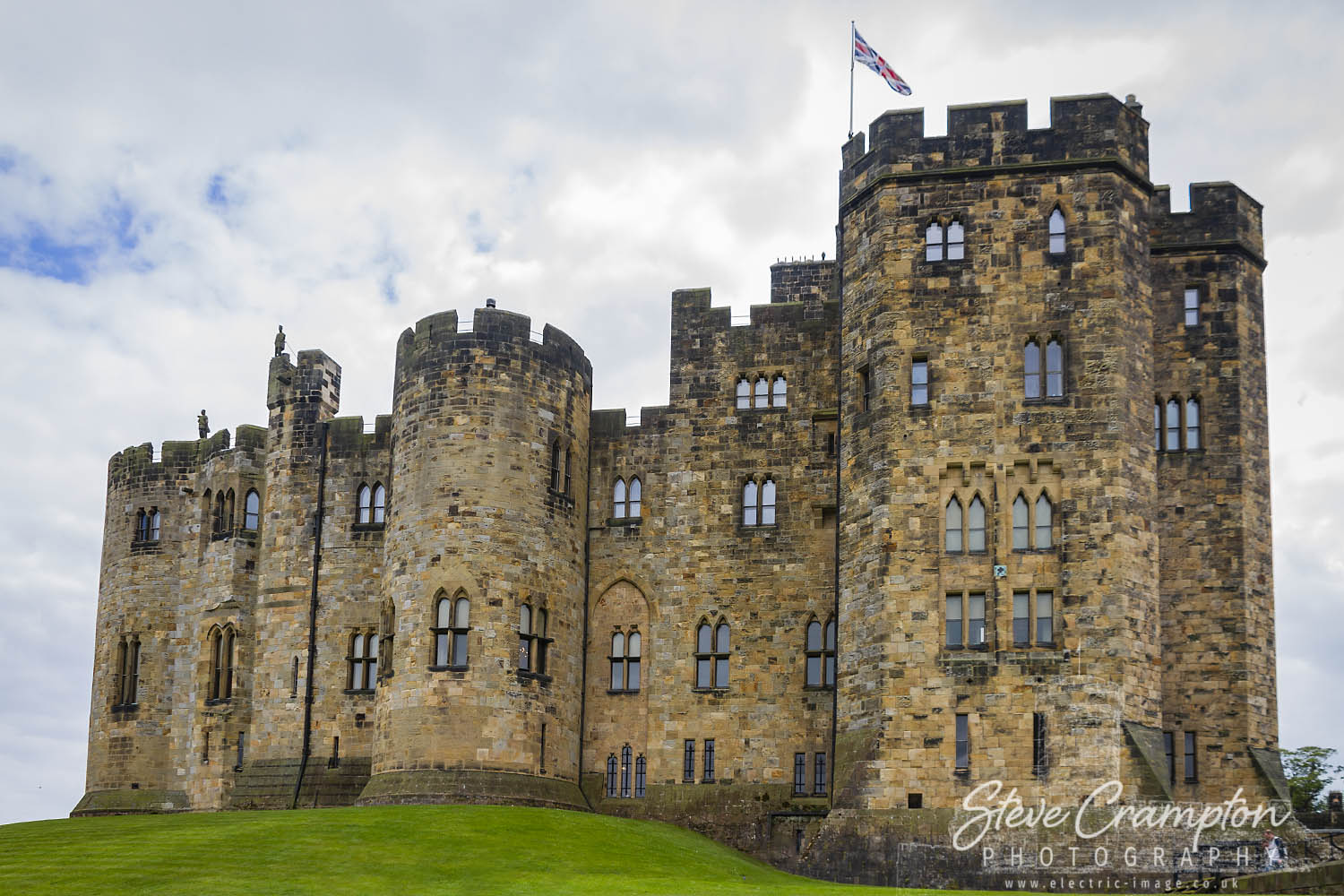 Alnwick Castle