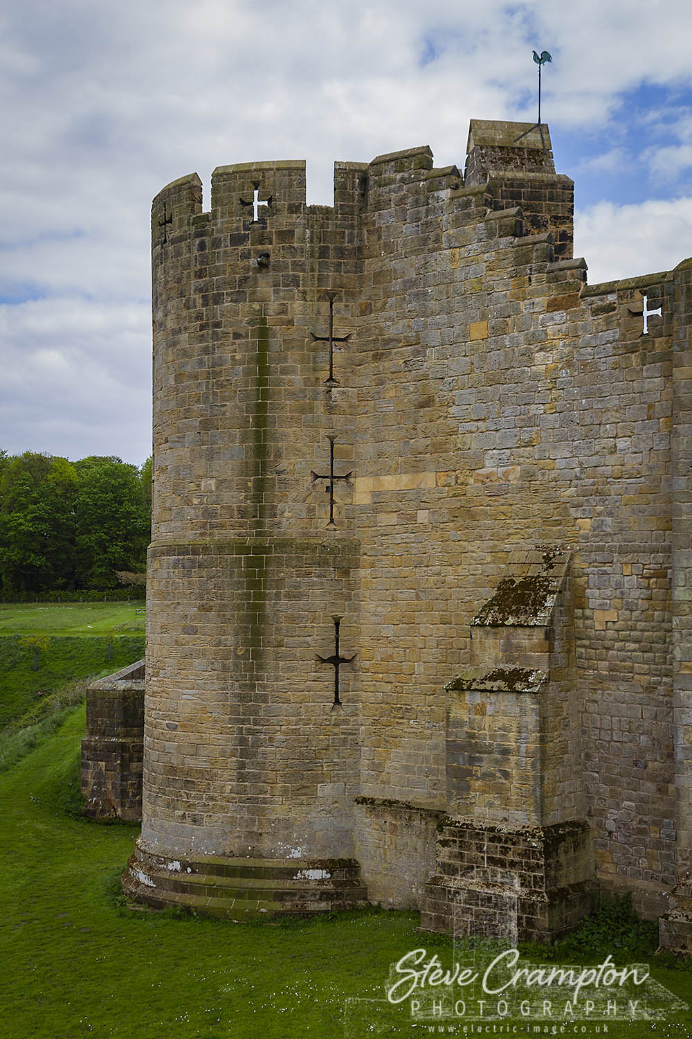Alnwick Castle