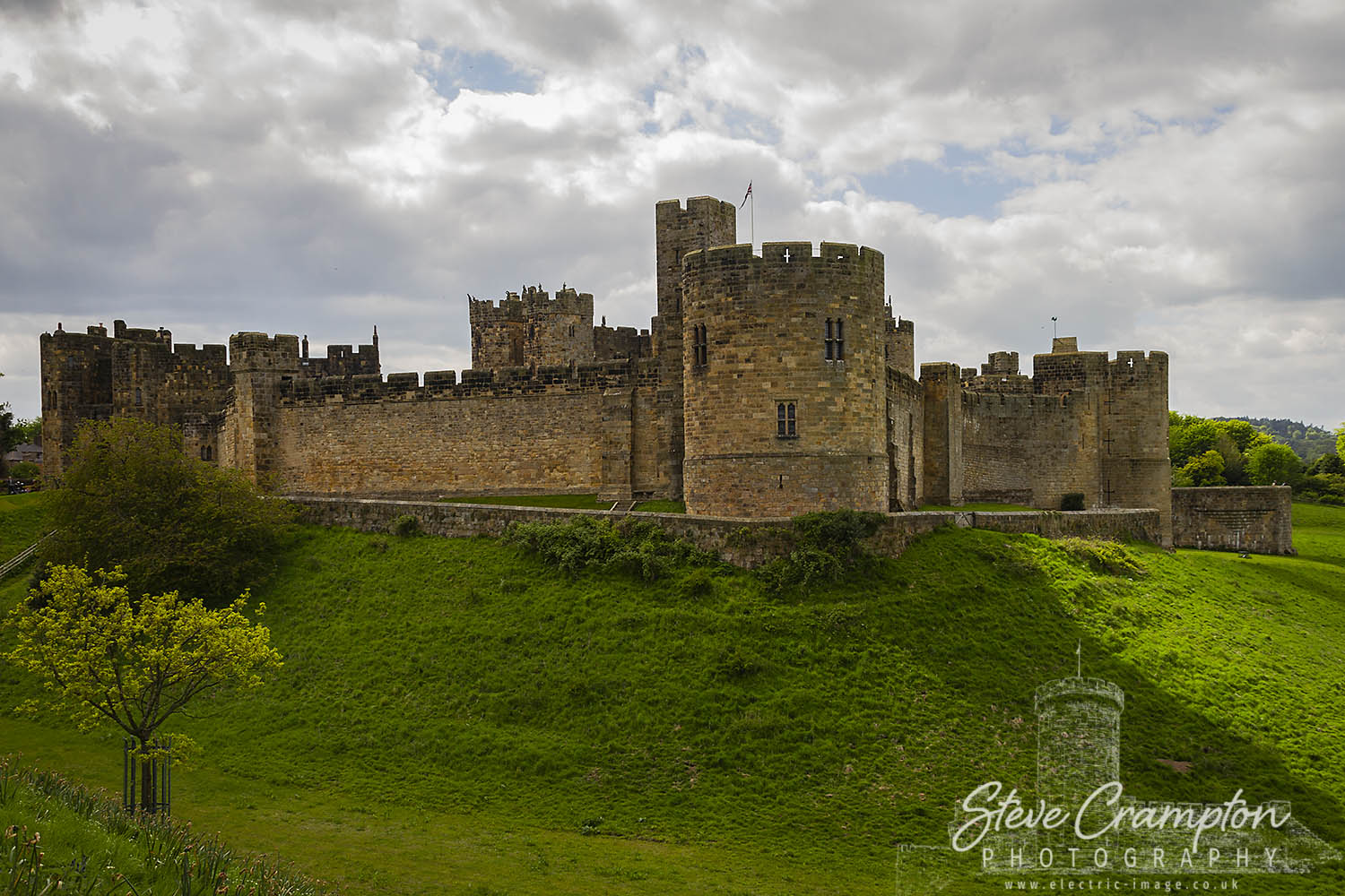 Alnwick Castle