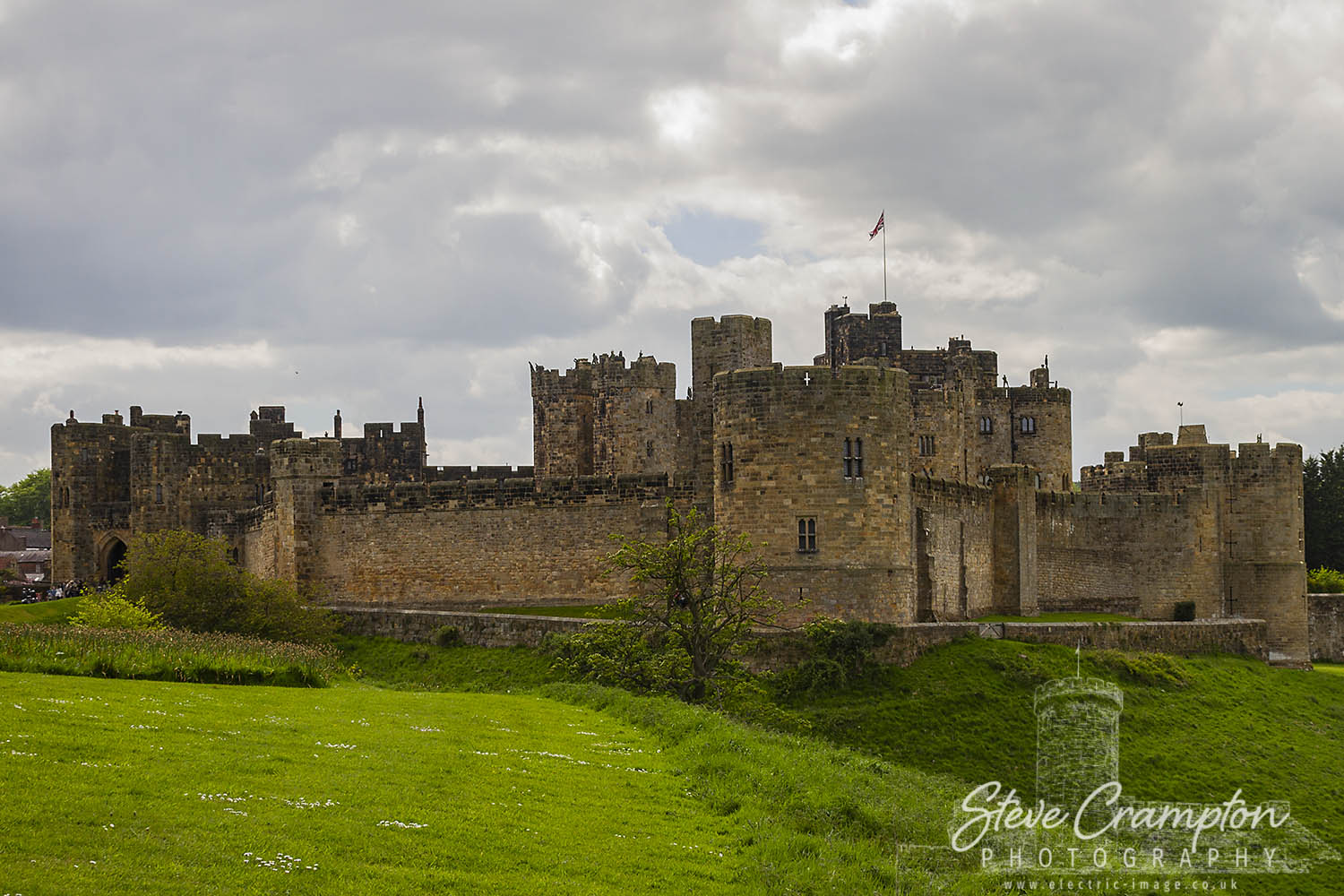 Alnwick Castle