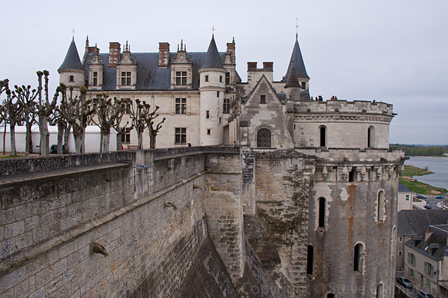 Chateau d'Amboise