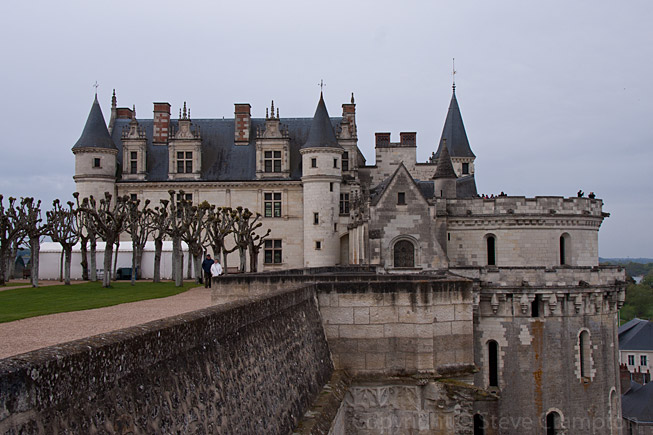 Chateau d'Amboise