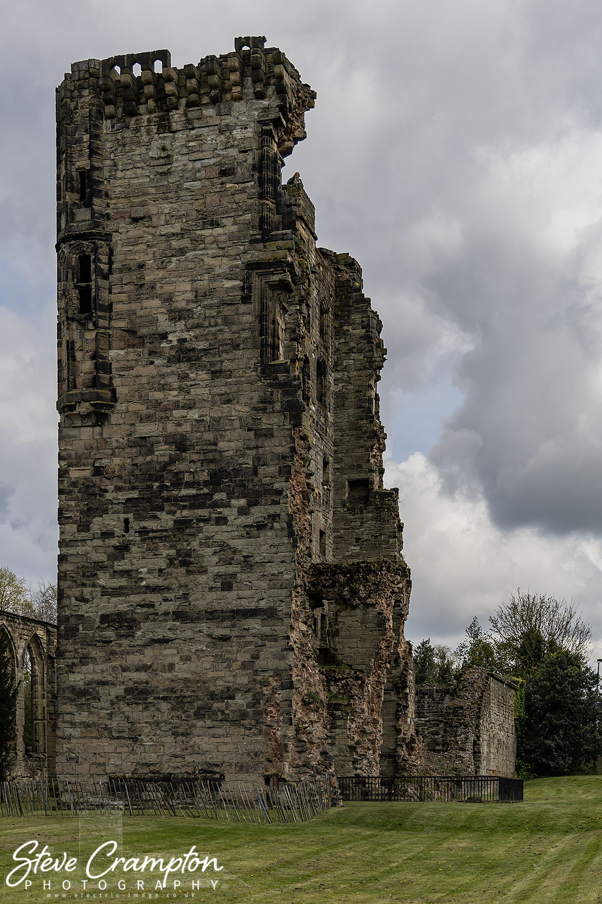 Ashby De La Zouch Castle