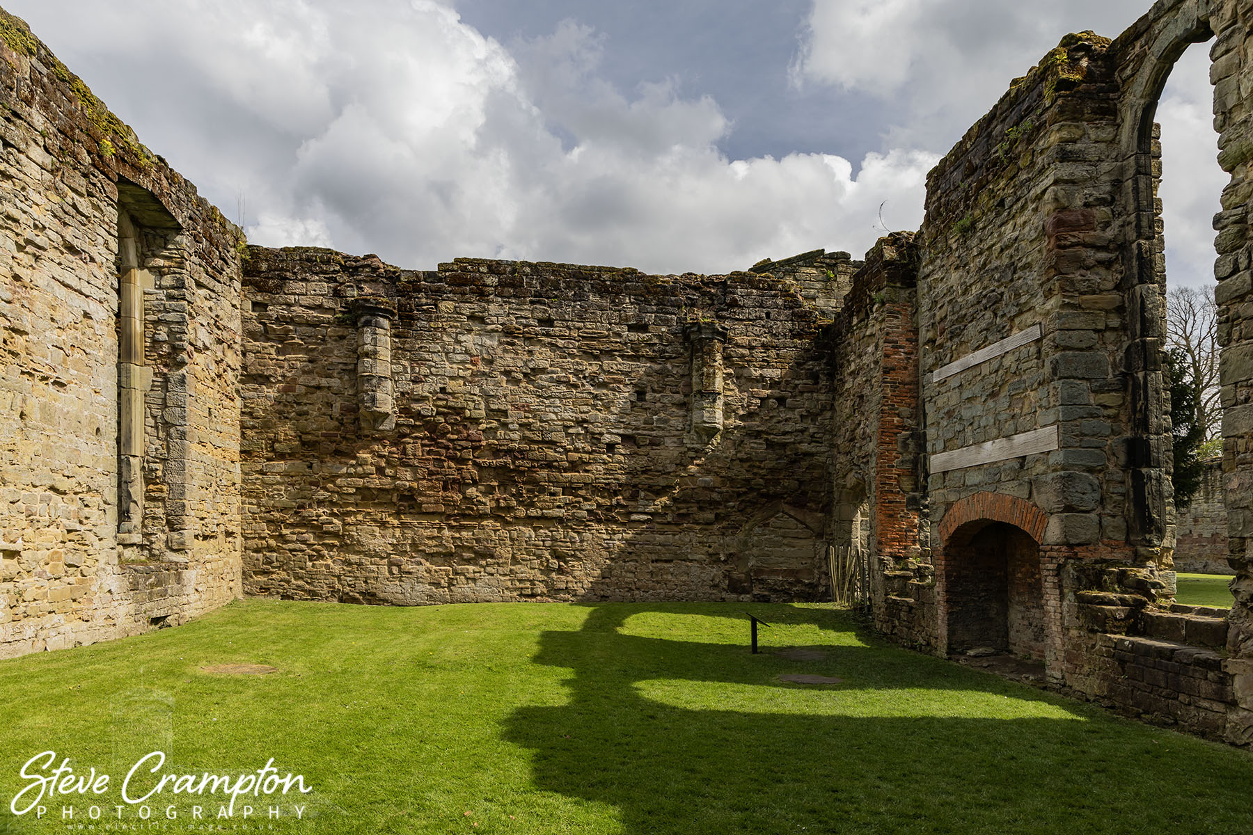 Ashby De La Zouch Castle