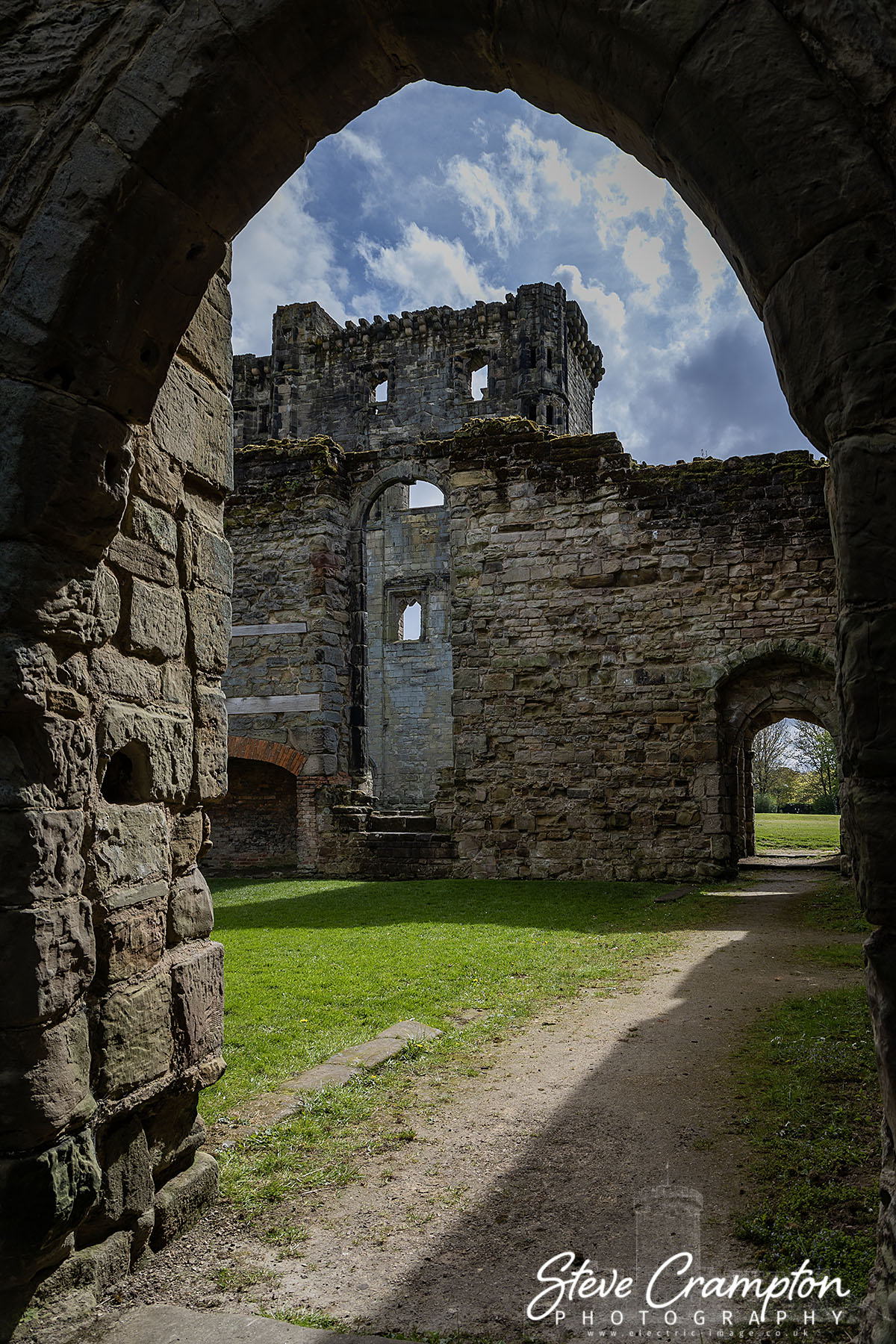 Ashby De La Zouch Castle