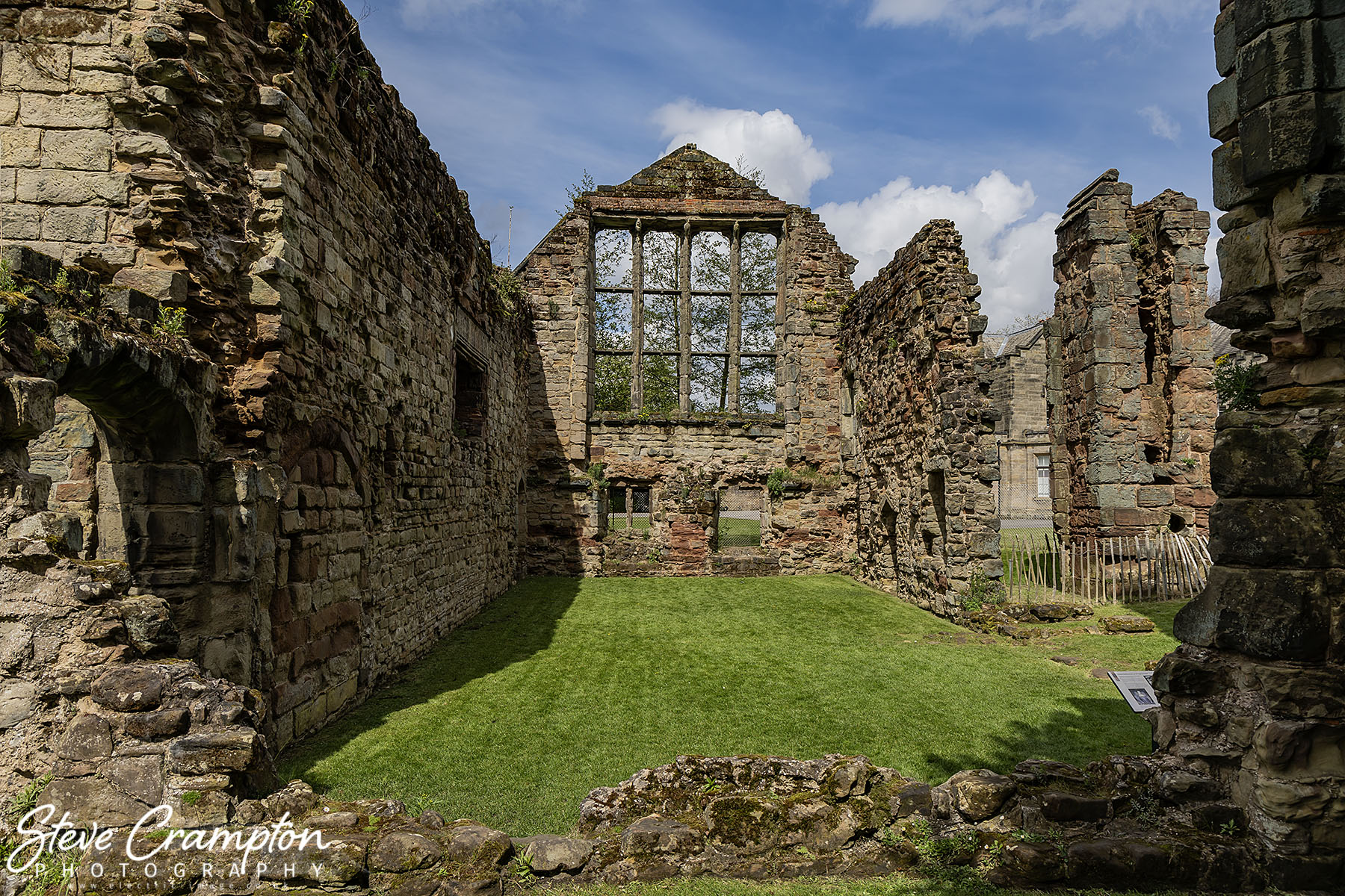 Ashby De La Zouch Castle