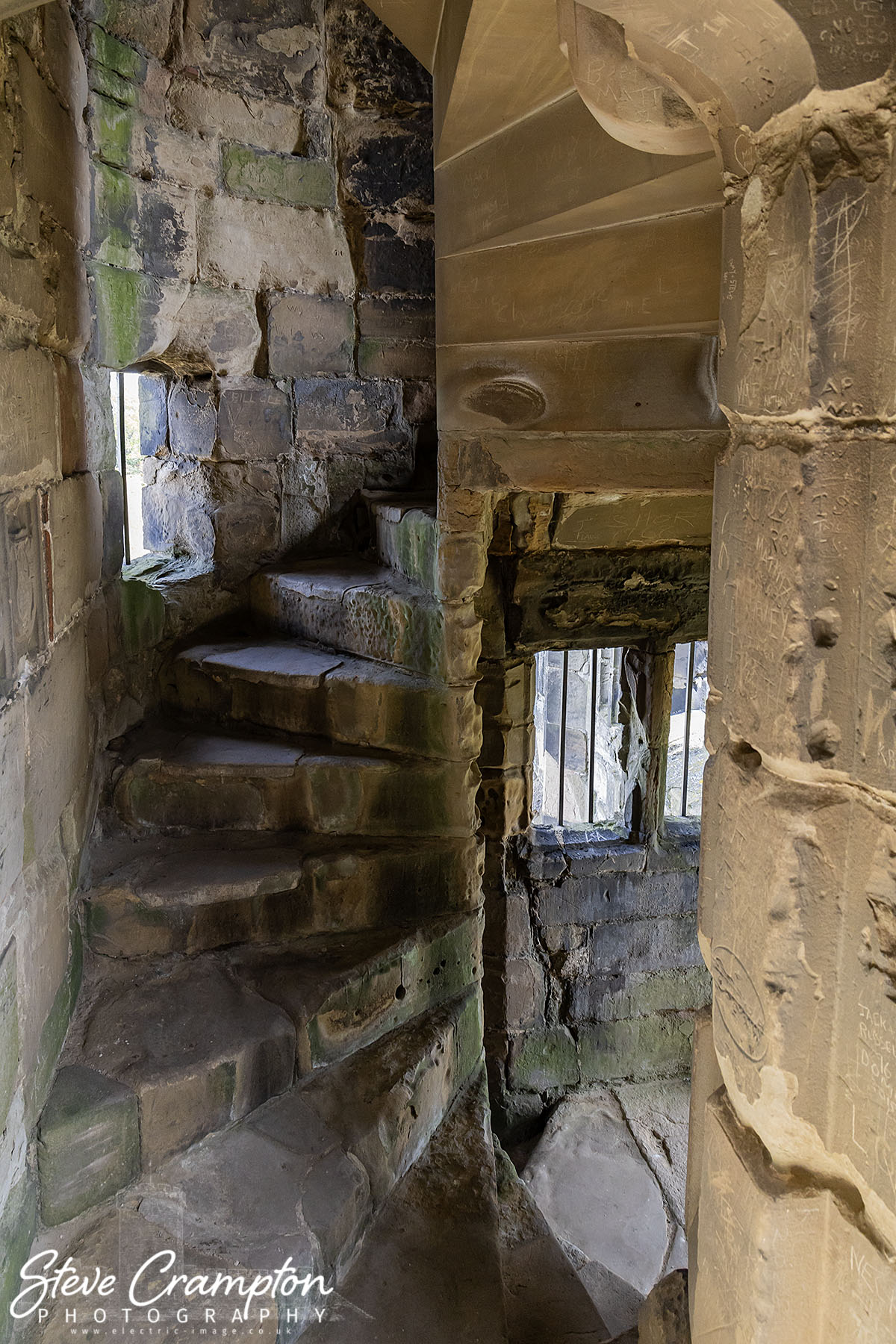 Ashby De La Zouch Castle