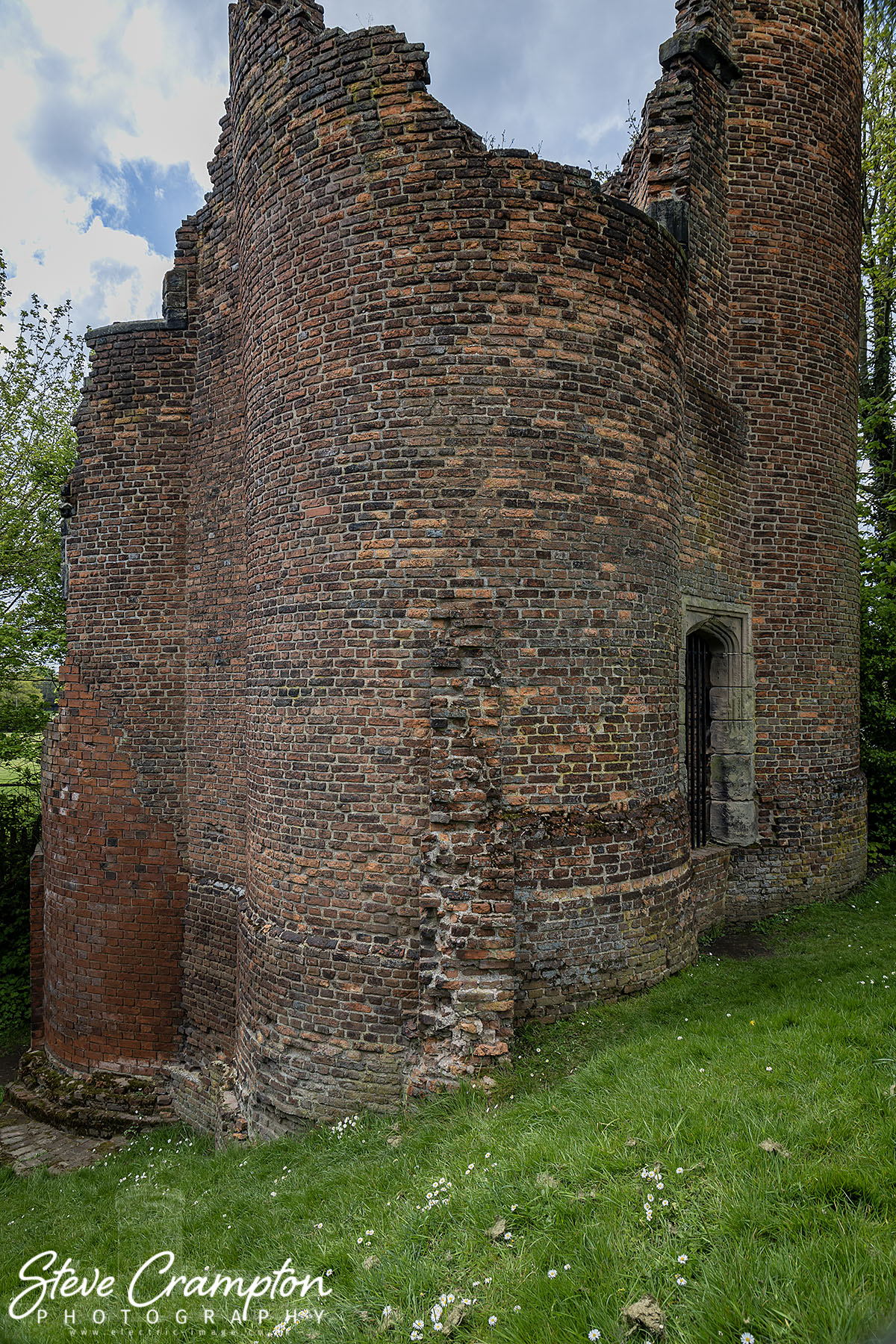 Ashby De La Zouch Castle