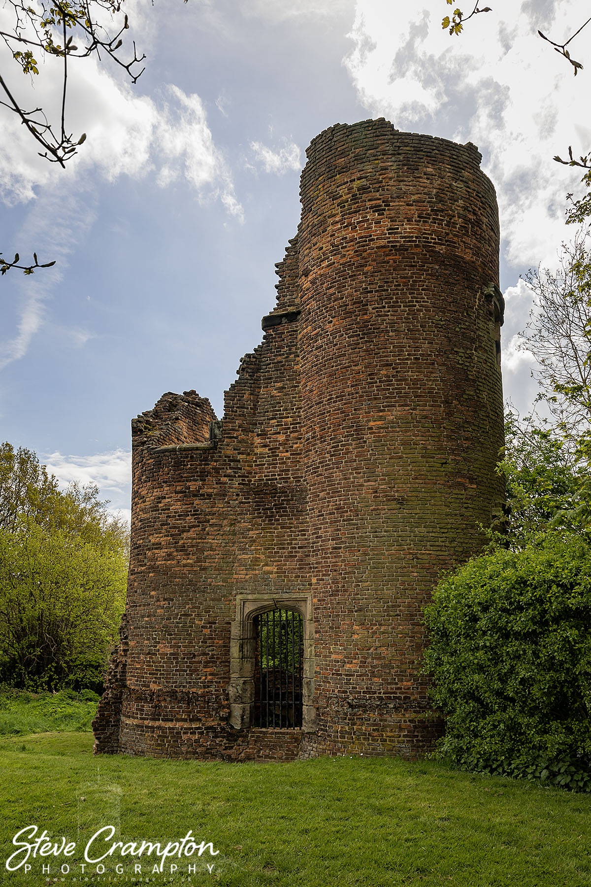 Ashby De La Zouch Castle
