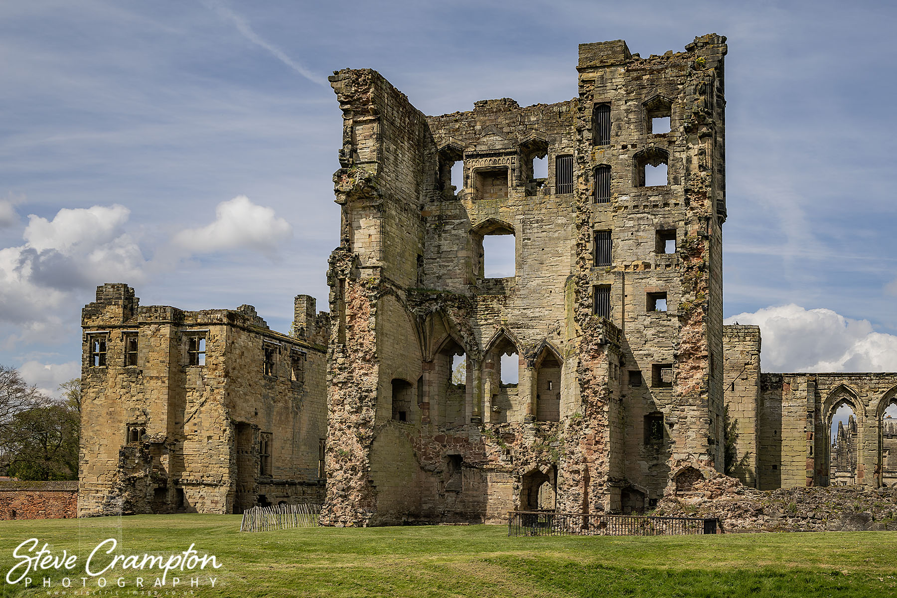 Ashby De La Zouch Castle