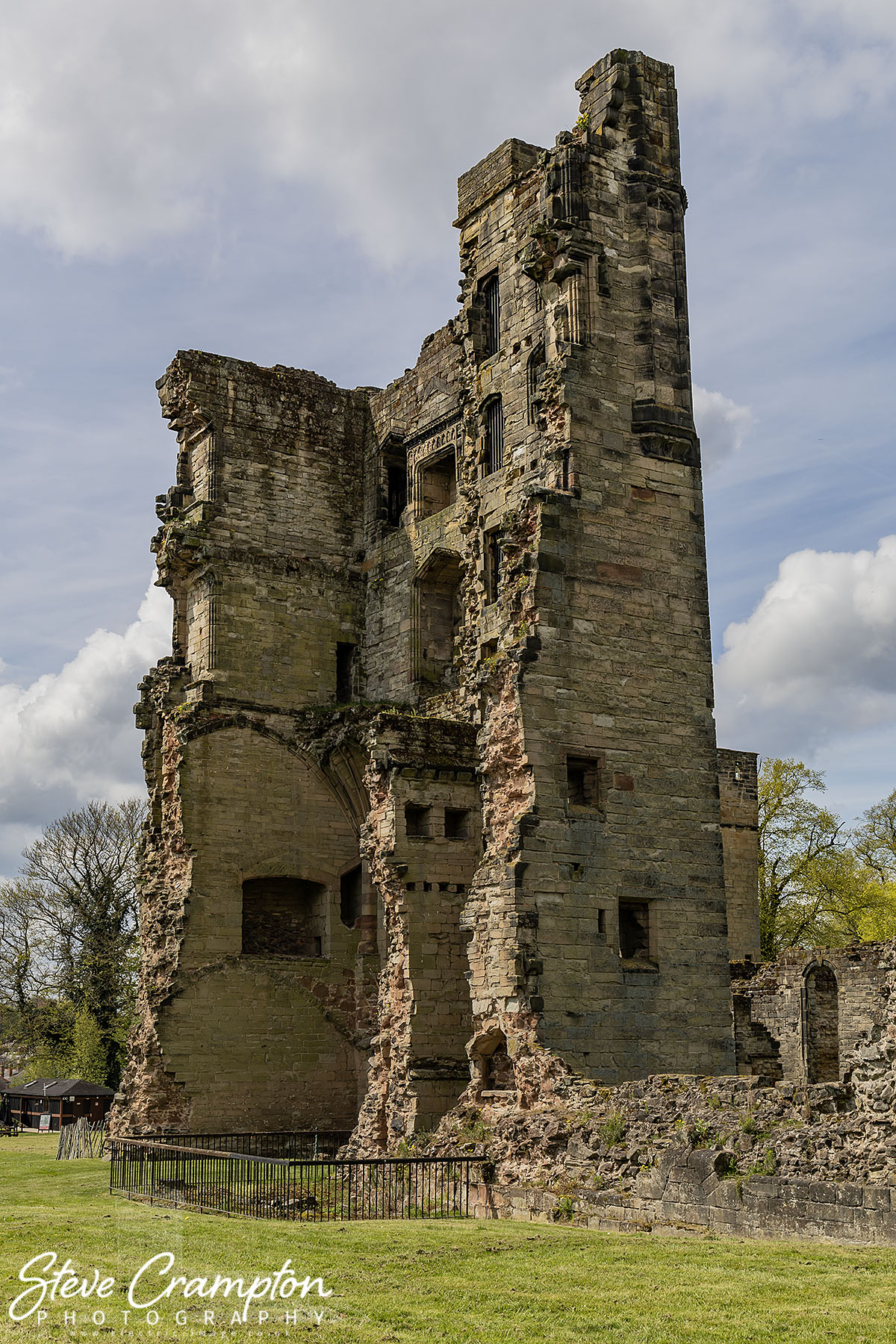 Ashby De La Zouch Castle