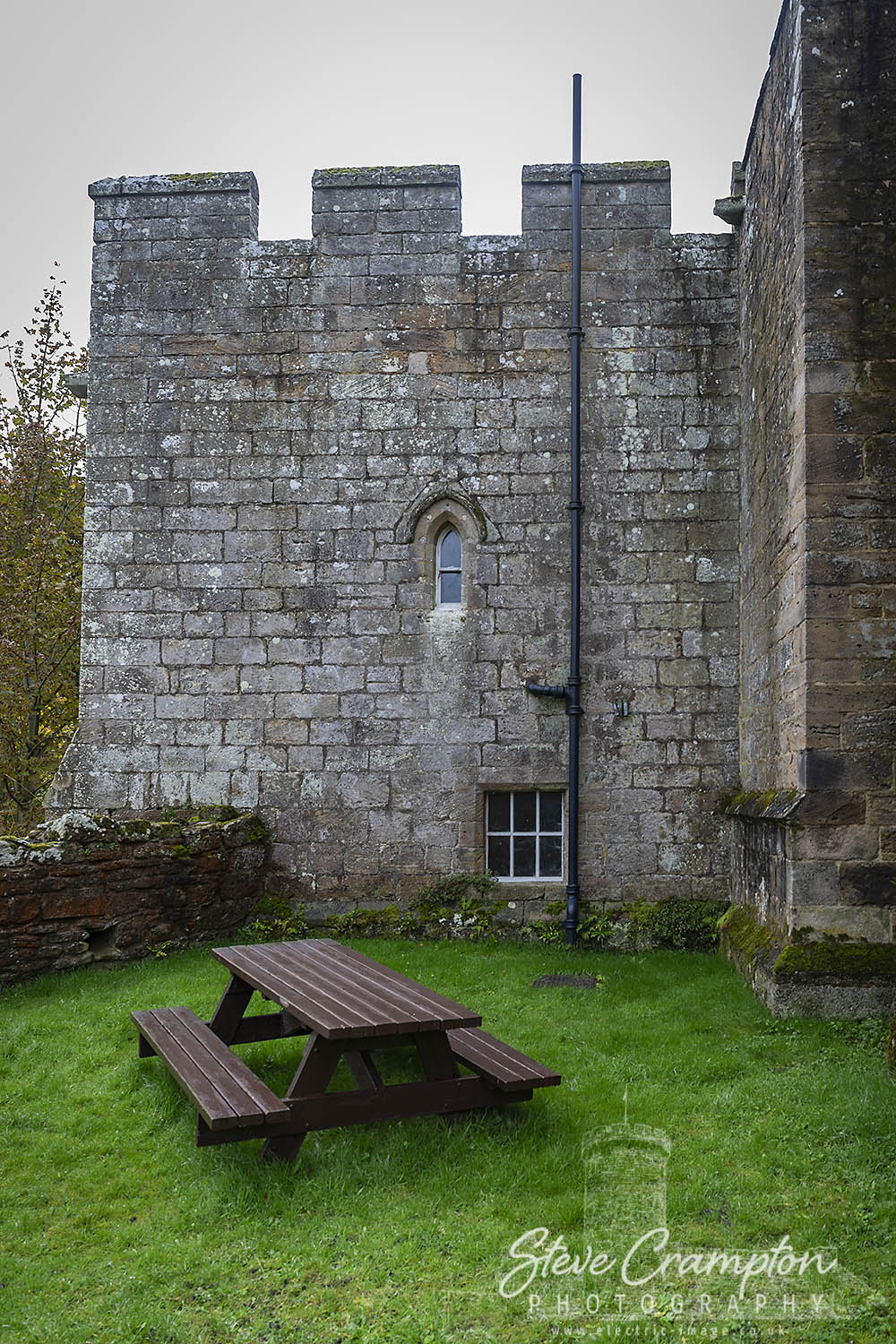 Aydon Castle