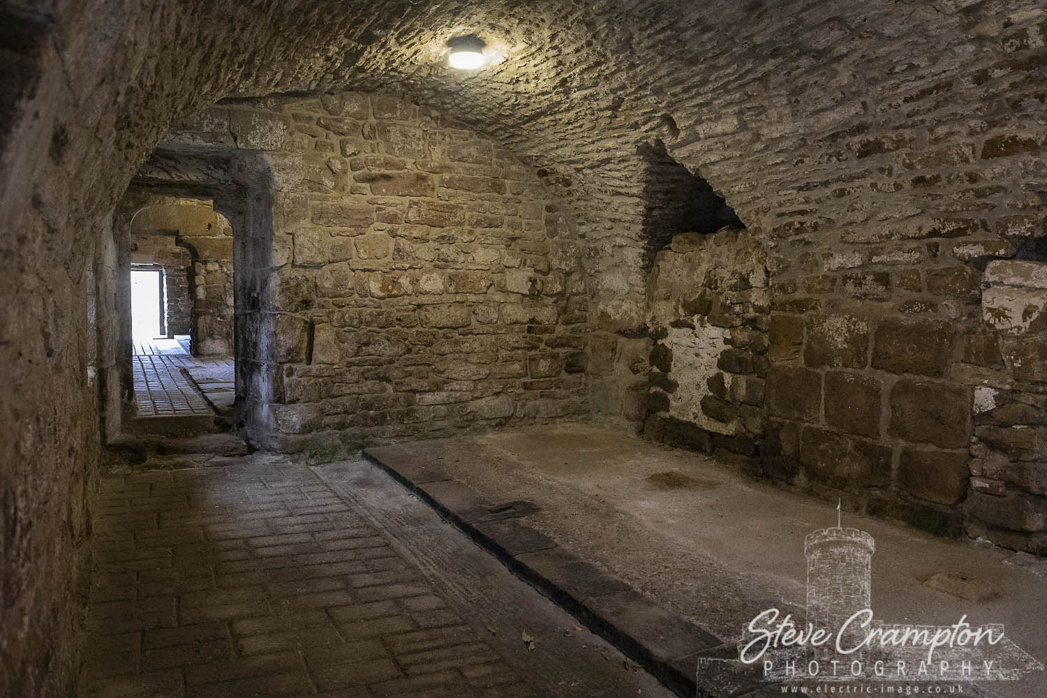 Aydon Castle