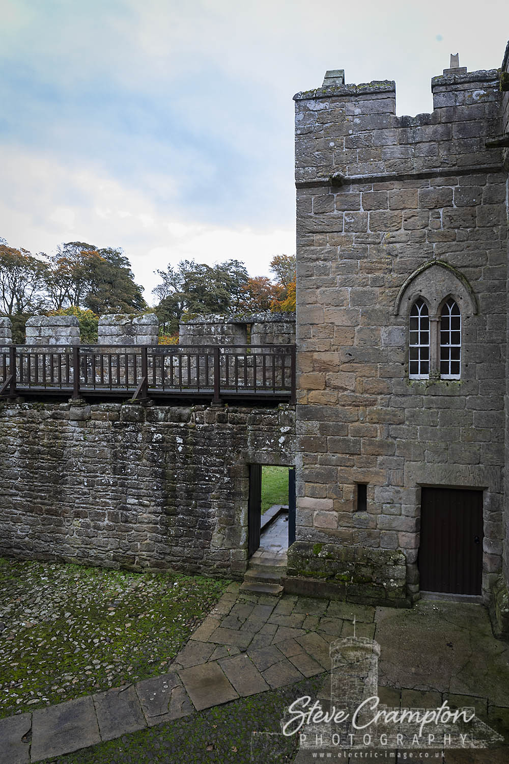 Aydon Castle