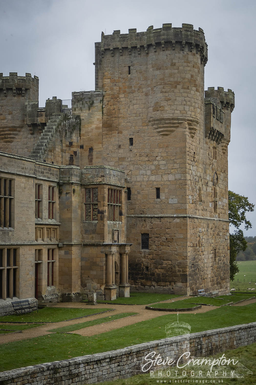 Belsay Castle