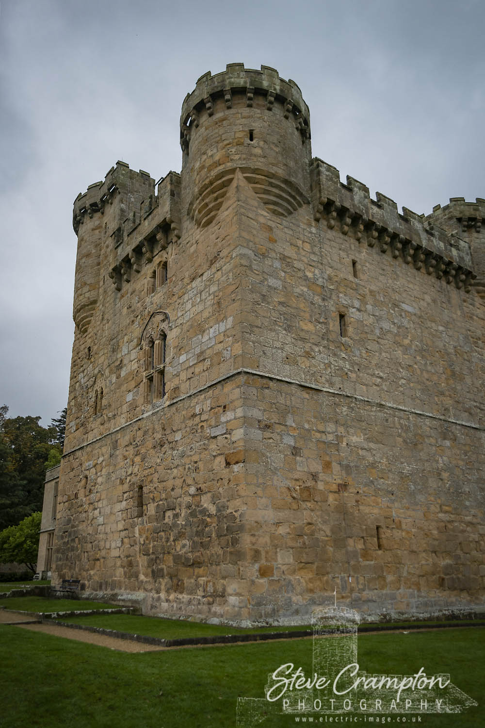 Belsay Castle