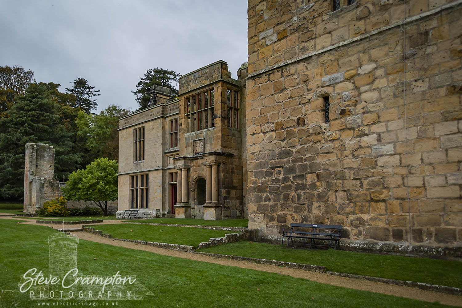 Belsay Castle