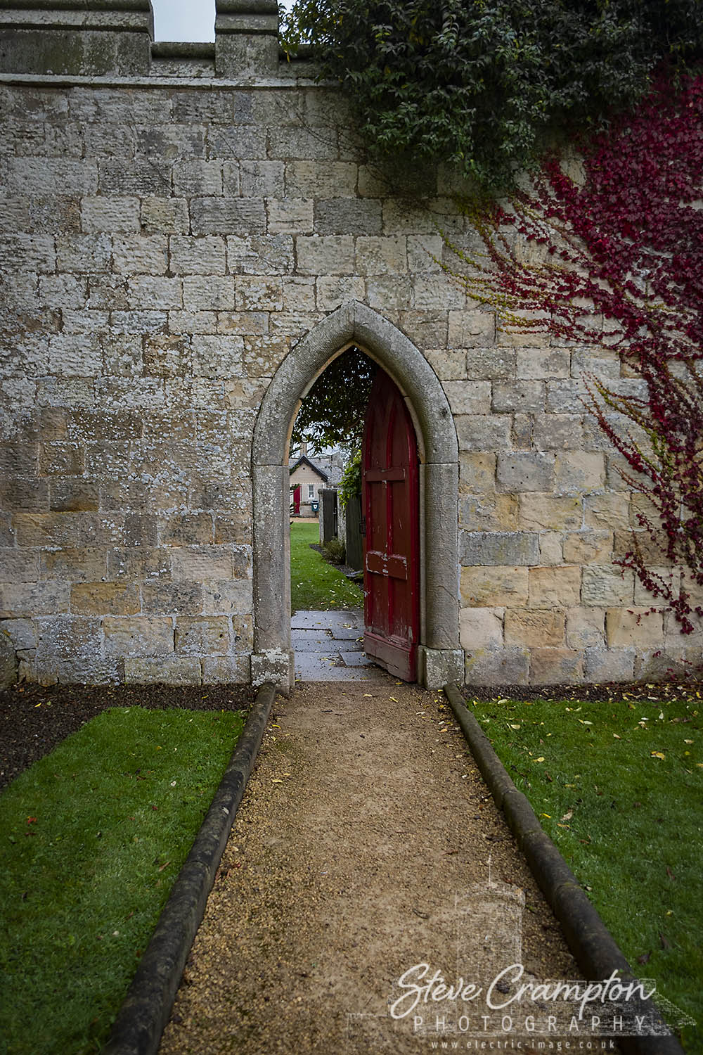 Belsay Castle