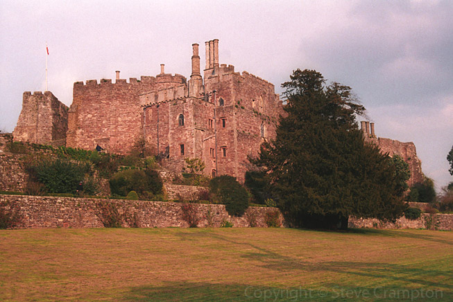 Berkeley Castle
