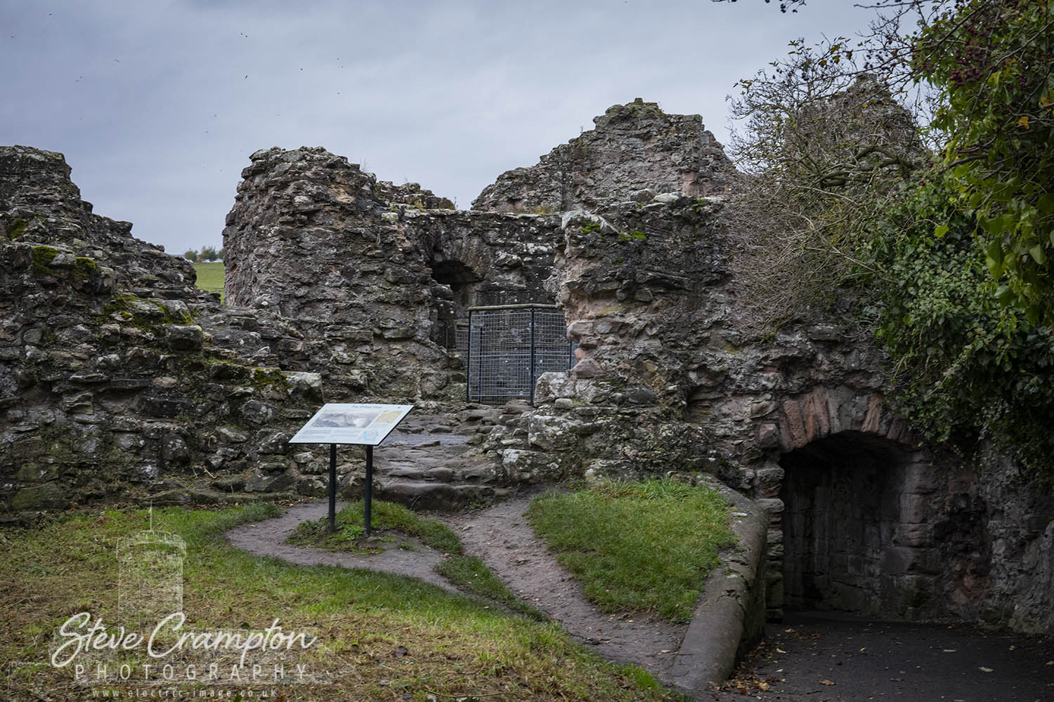 Berwick Castle