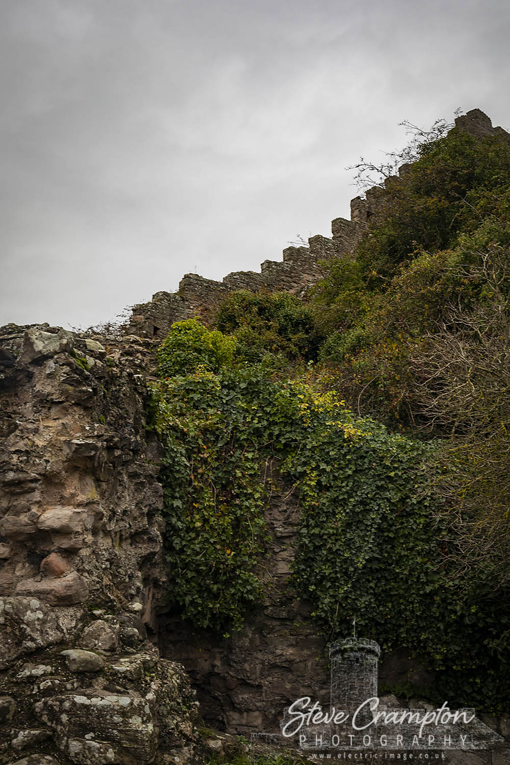Berwick Castle
