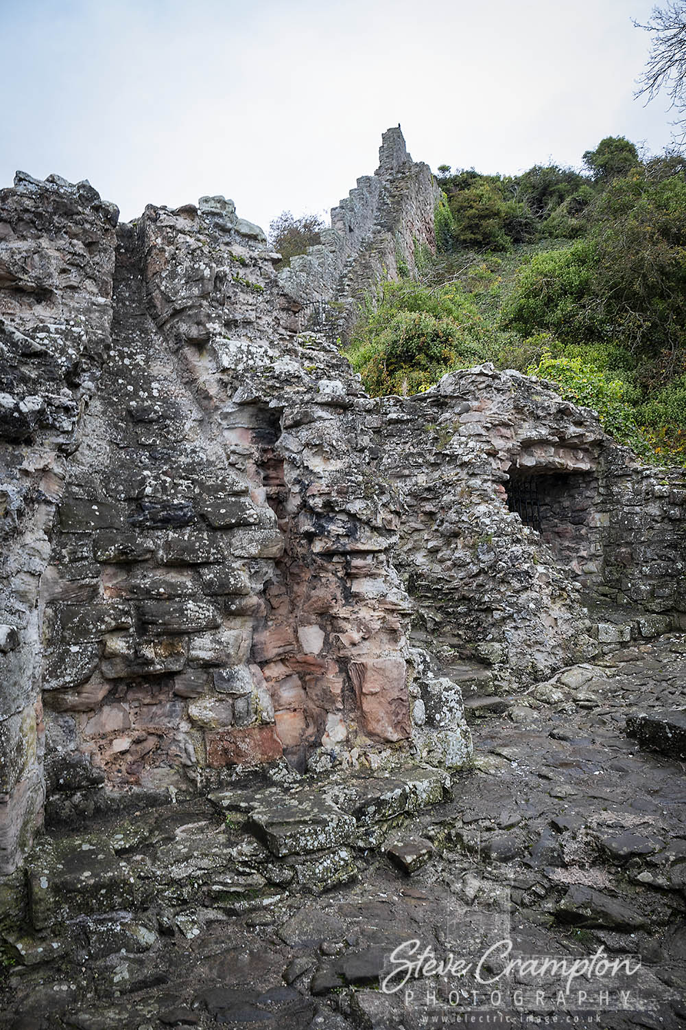 Berwick Castle