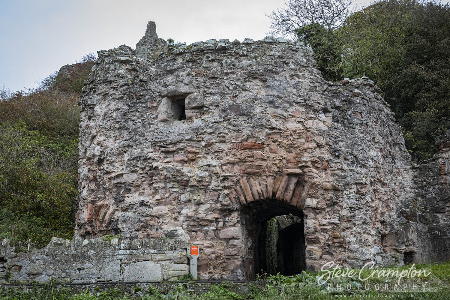 Berwick Castle