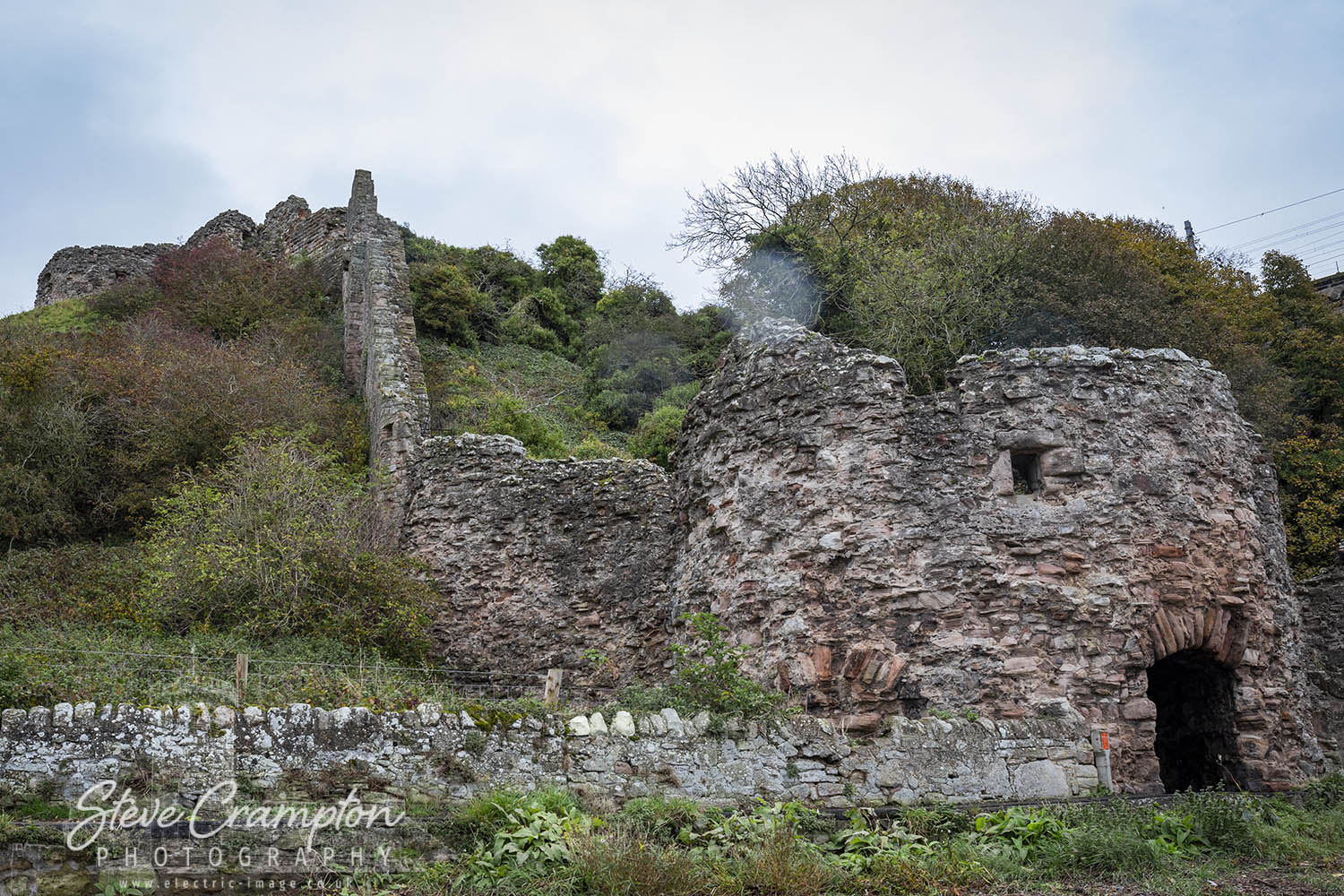 Berwick Castle