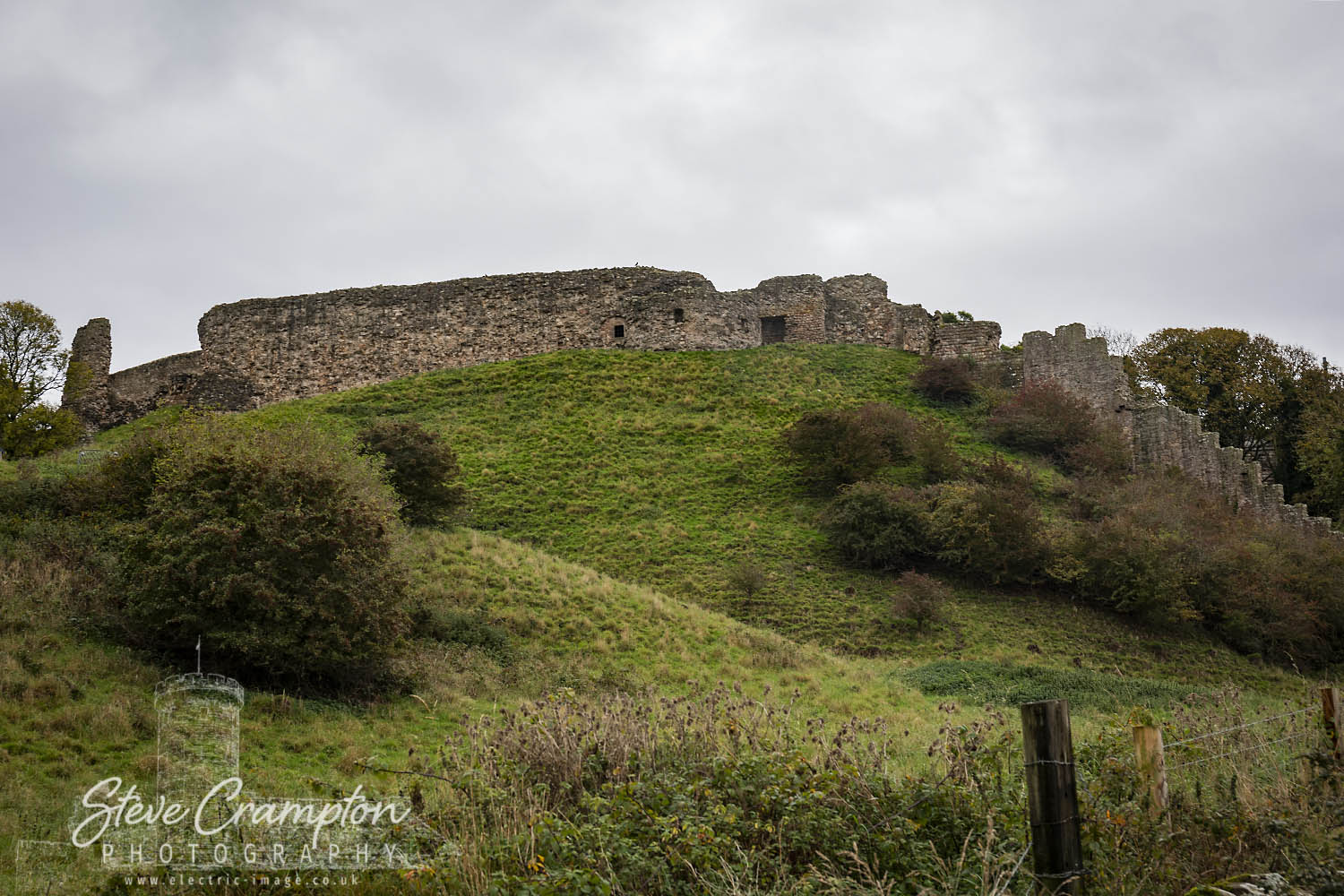 Berwick Castle