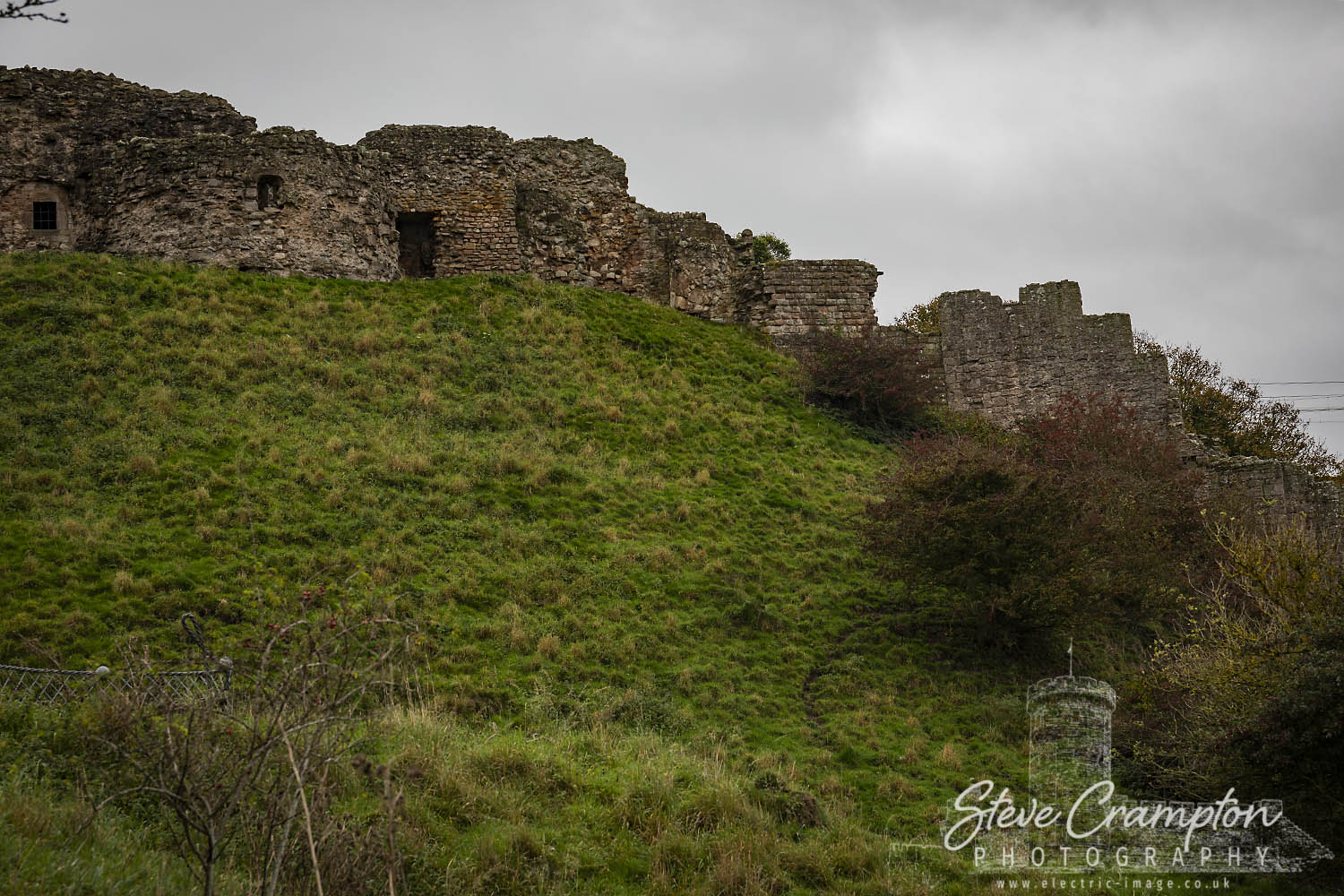 Berwick Castle