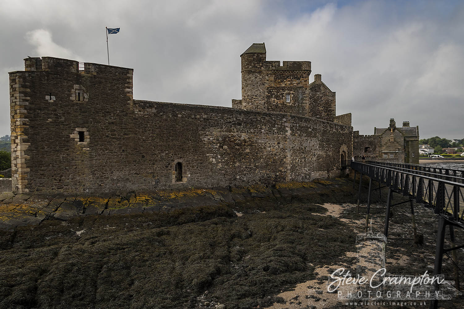 Blackness Castle