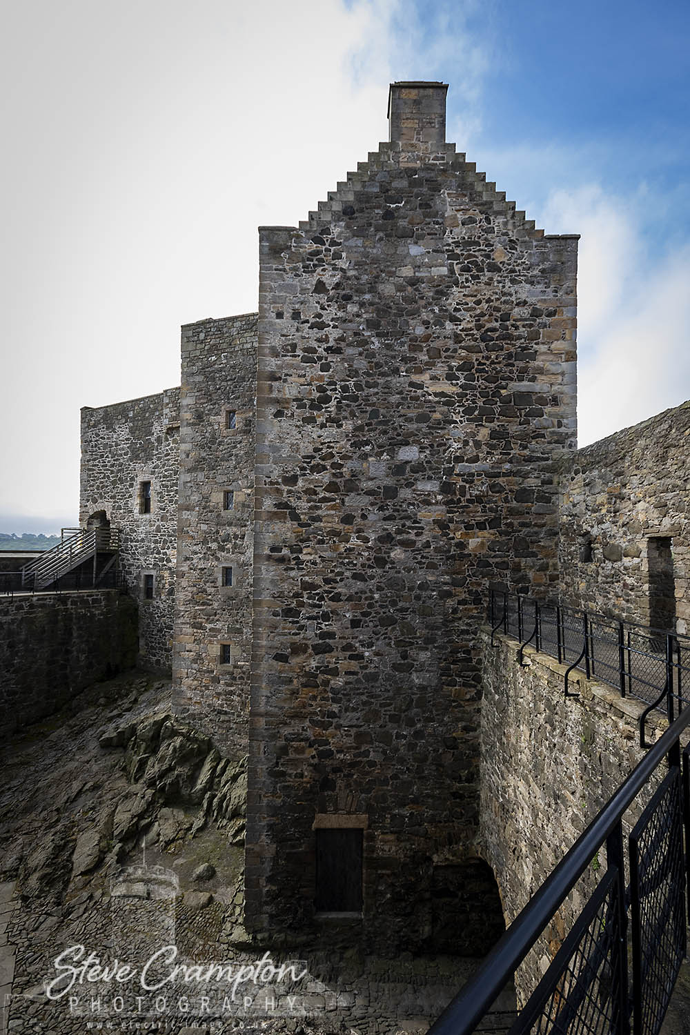 Blackness Castle