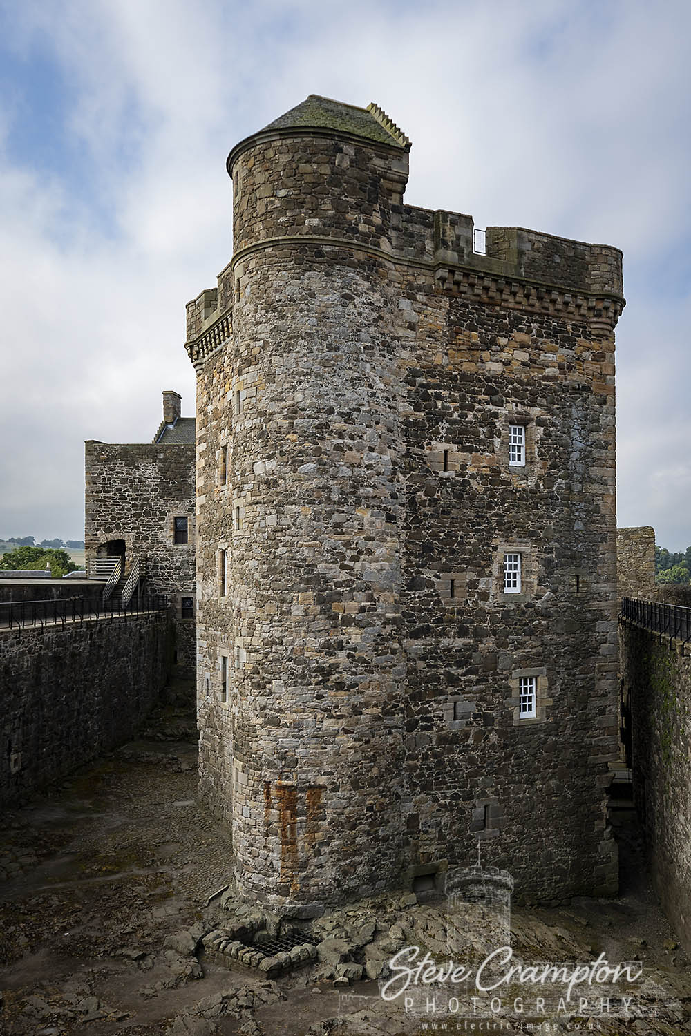 Blackness Castle
