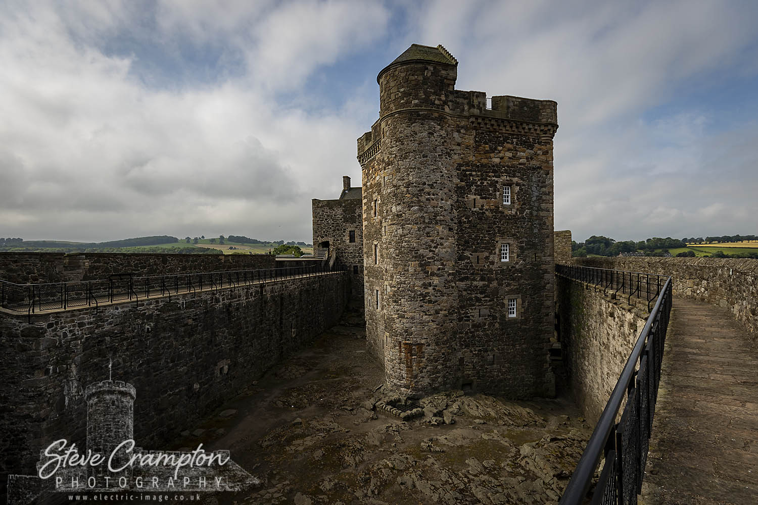 Blackness Castle