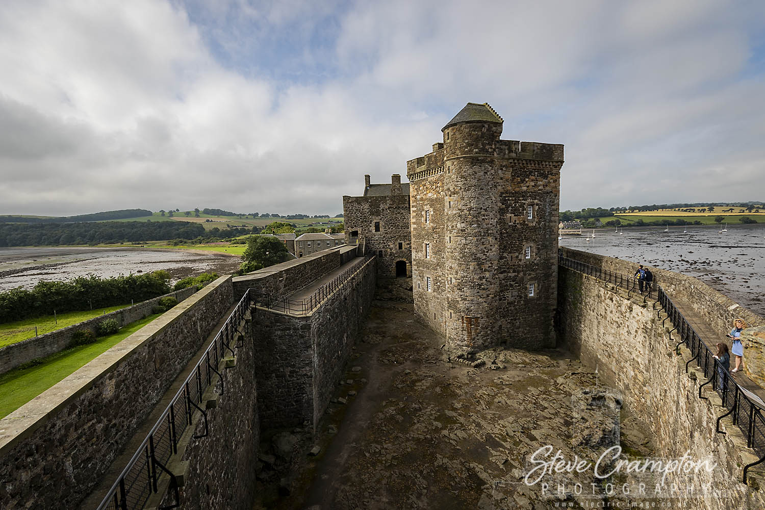 Blackness Castle