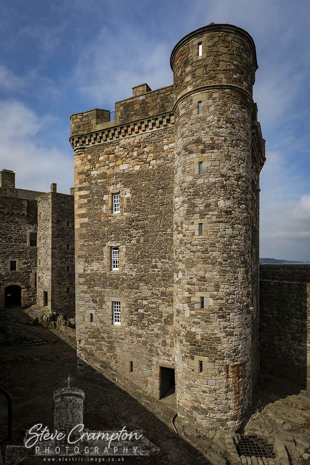 Blackness Castle