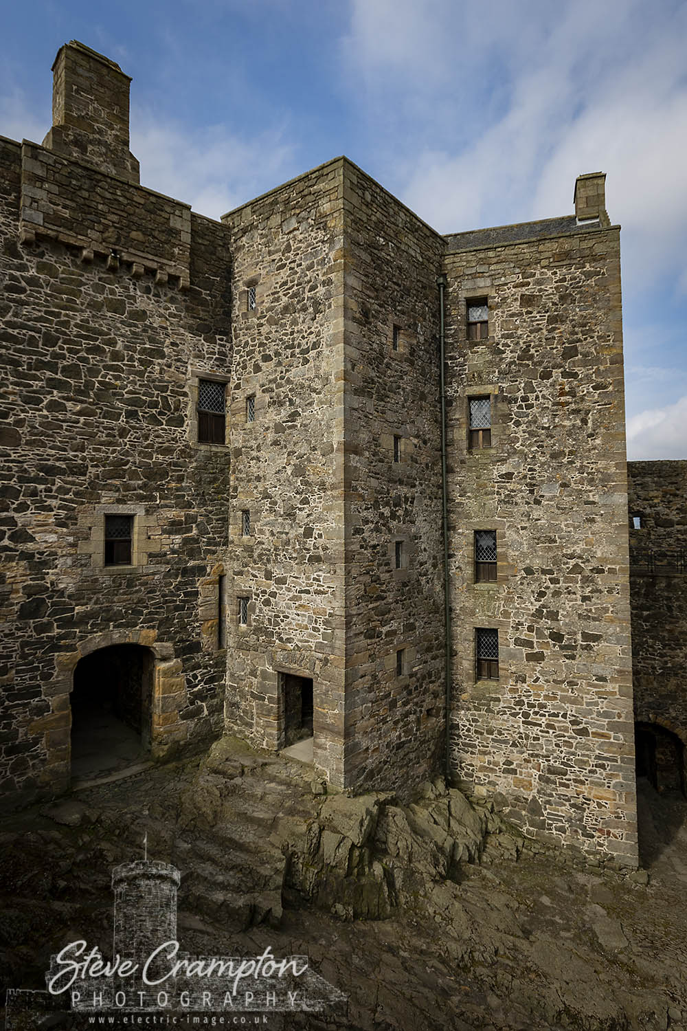 Blackness Castle