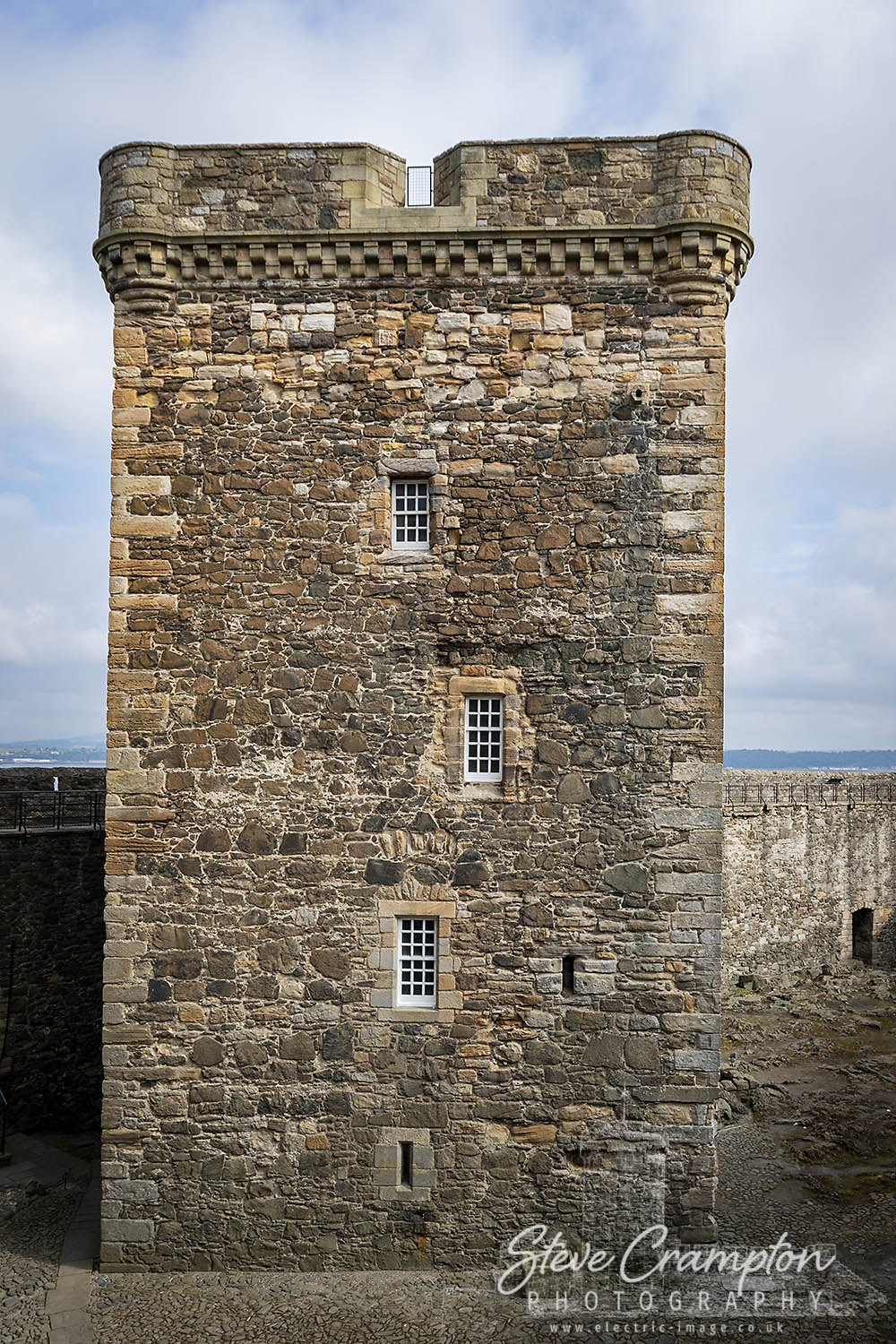 Blackness Castle
