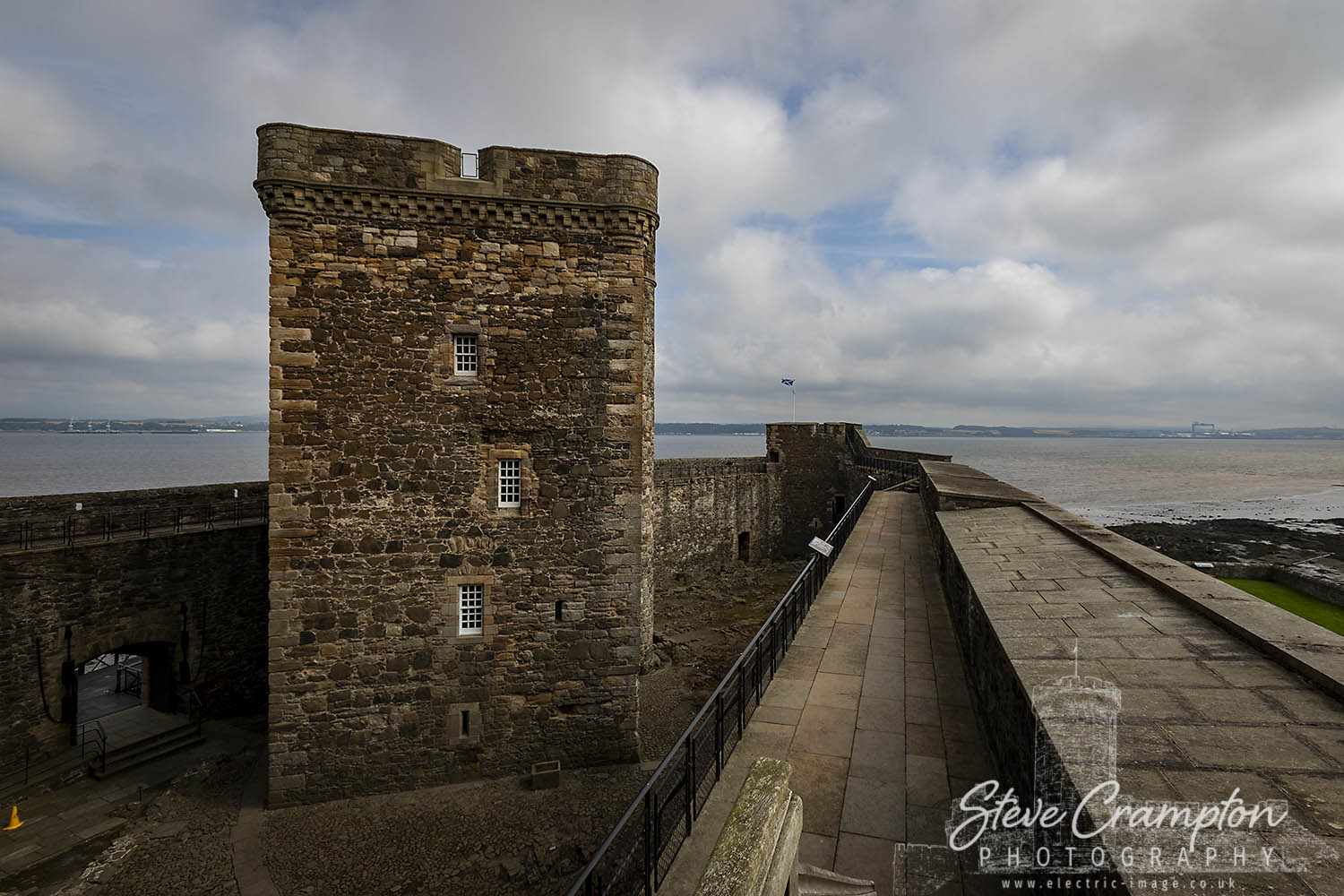 Blackness Castle