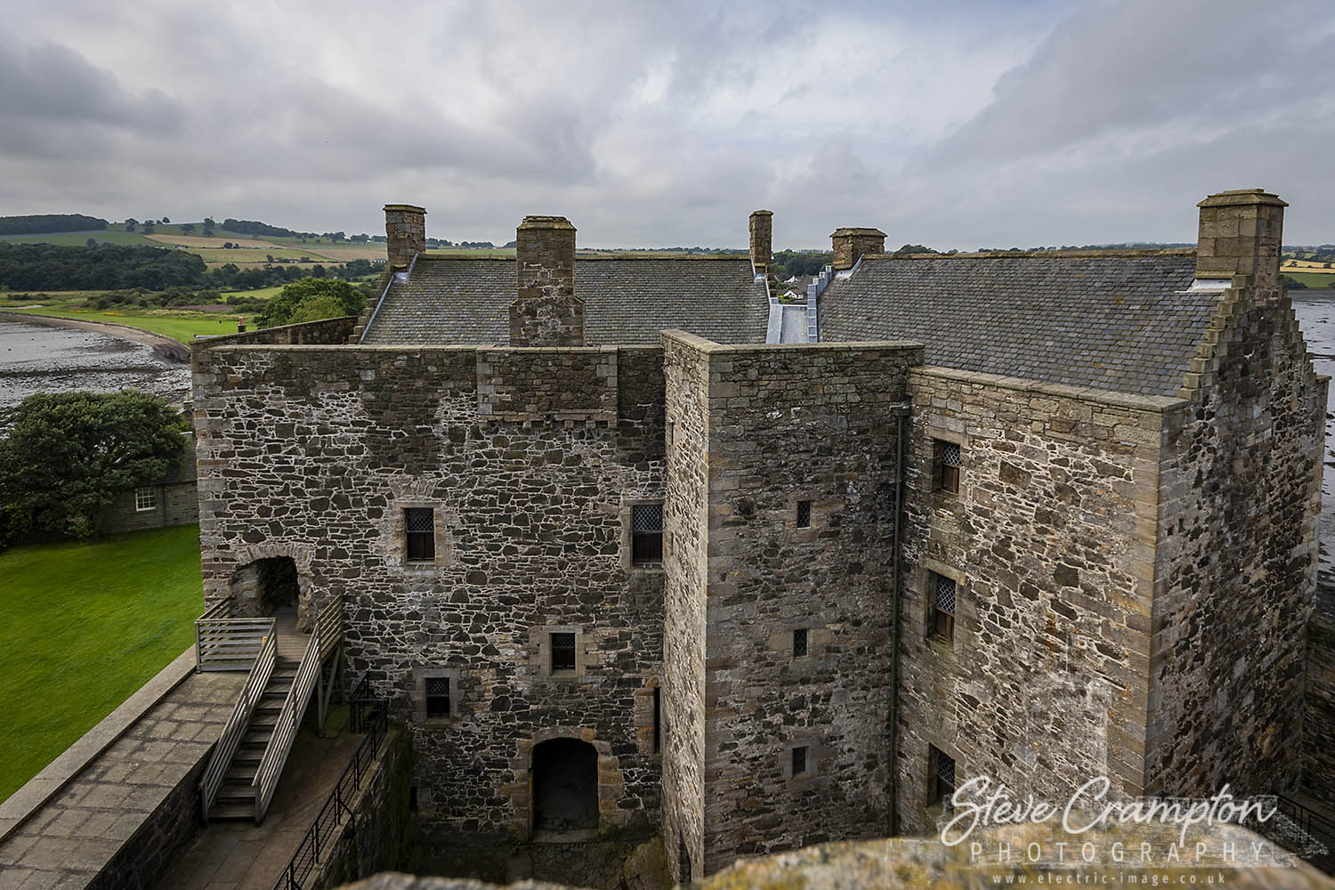 Blackness Castle