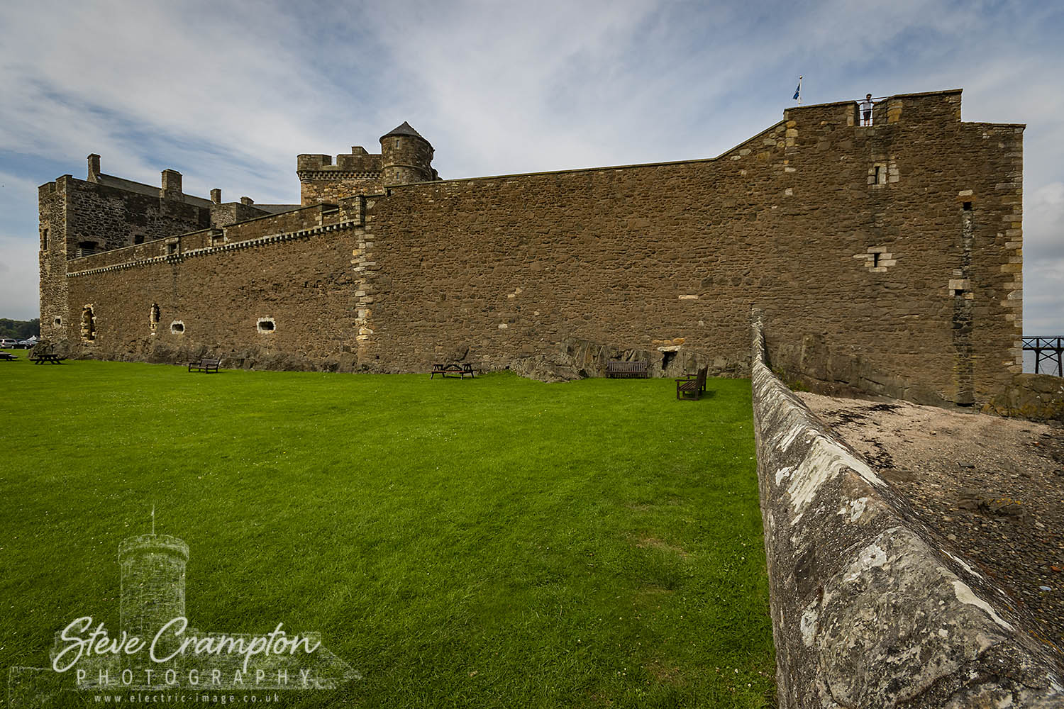 Blackness Castle