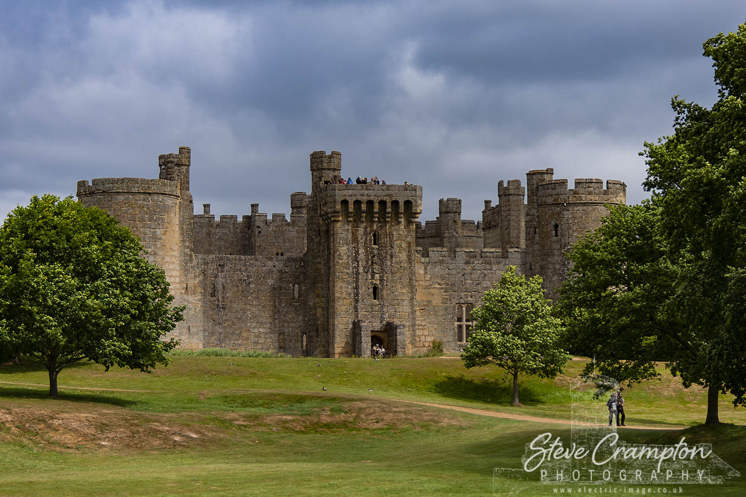 Bodiam Castle